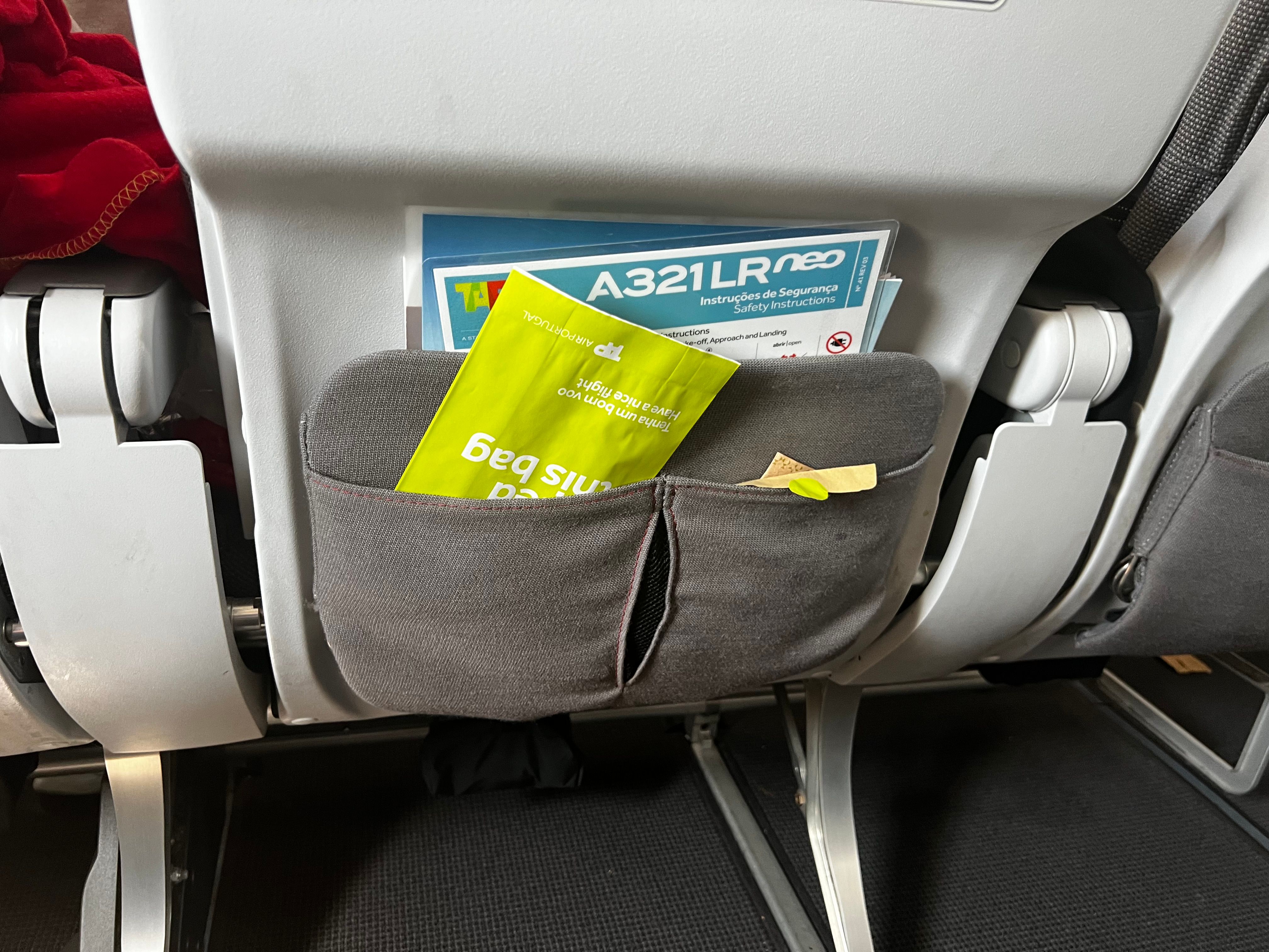 Flight Review: TAP Air Portugal Airbus A321LR From Lisbon To New York ...