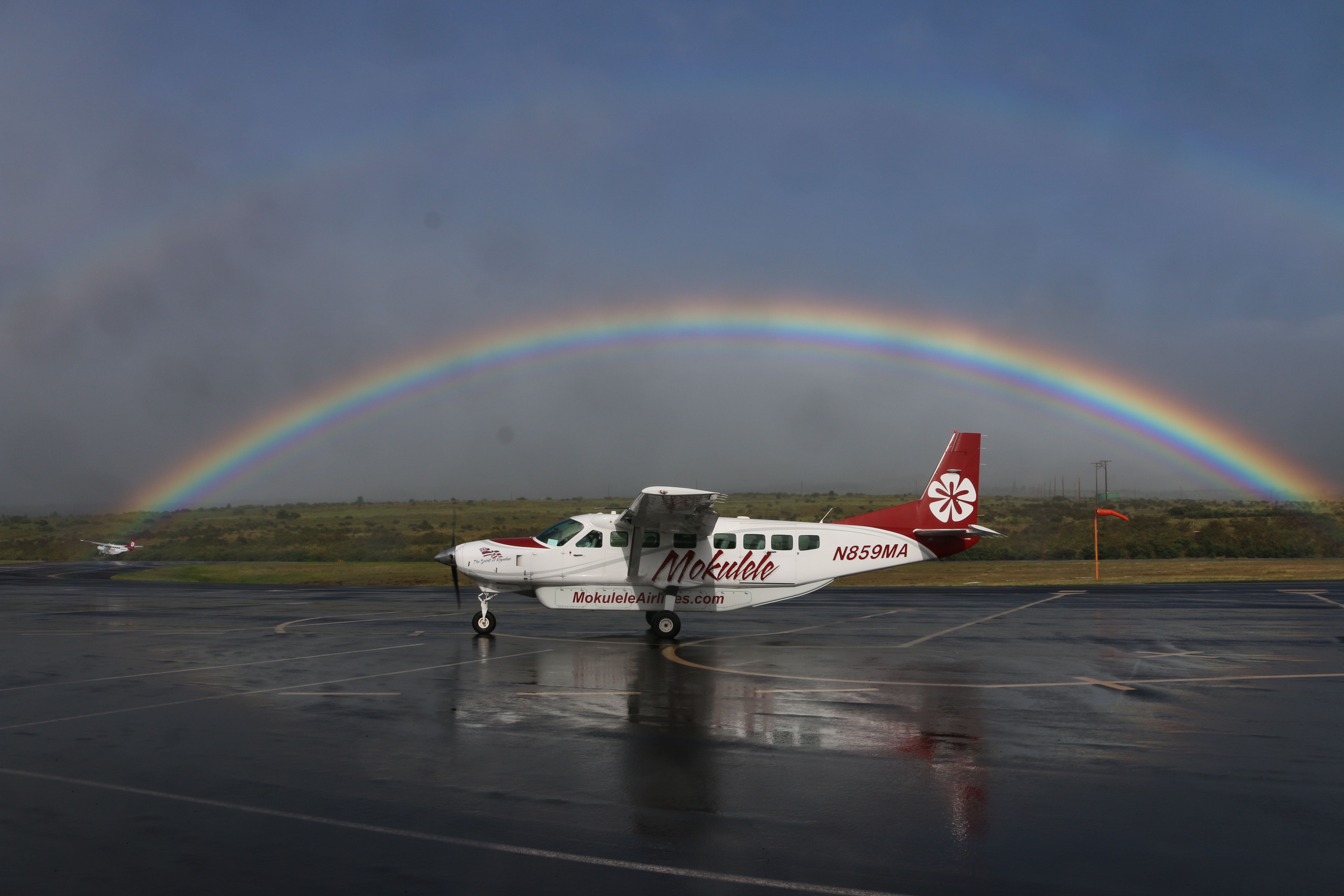 Mokulele Airlines: 5 Fun Facts About The Hawaiian Commuter Carrier