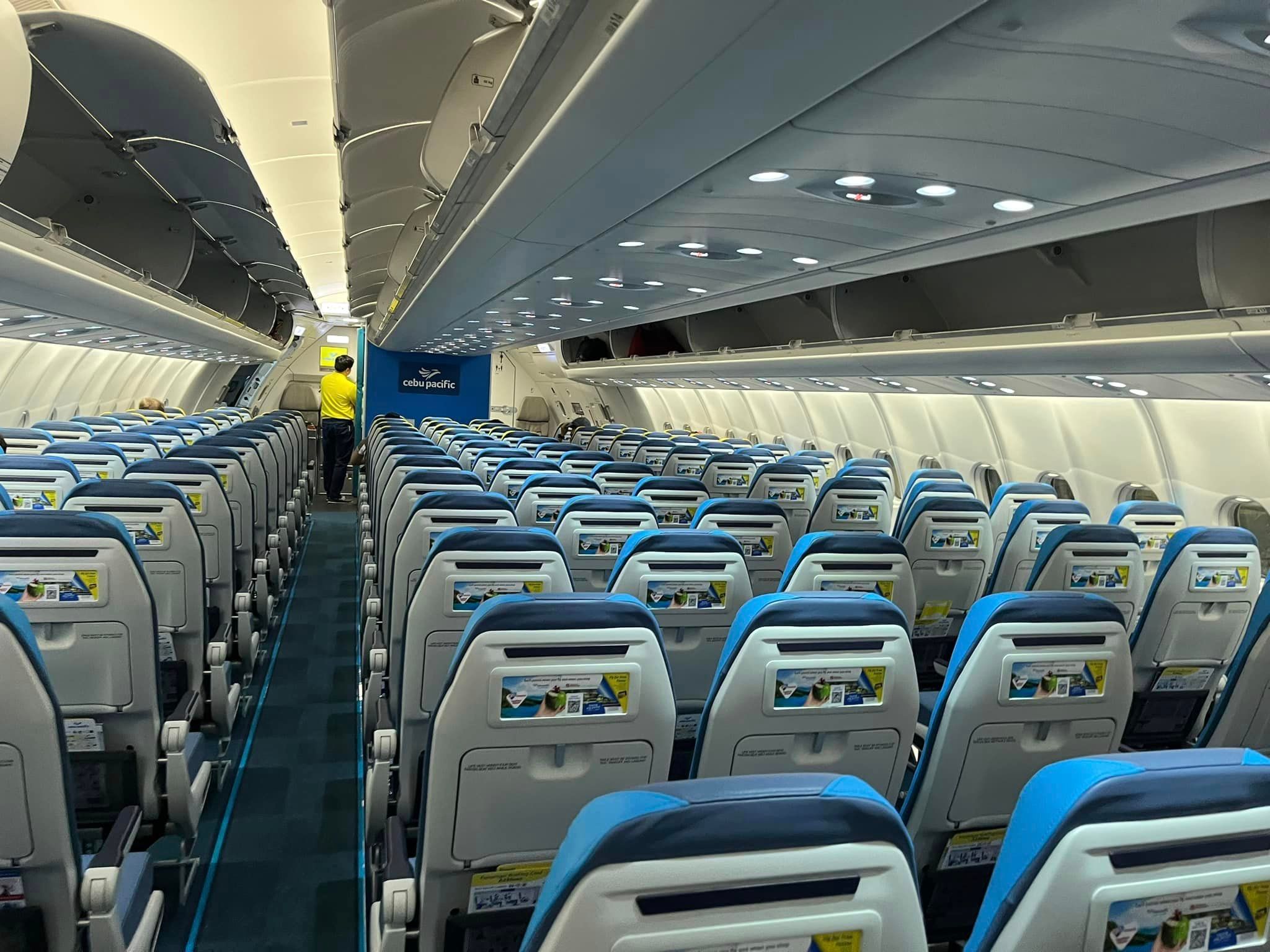 Where Cebu Pacific Is Flying Its 459-Seat Airbus A330neos