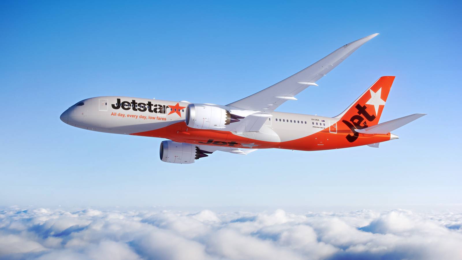 Jetstar's Boeing 787-8 Dreamliners Getting Major Revamp