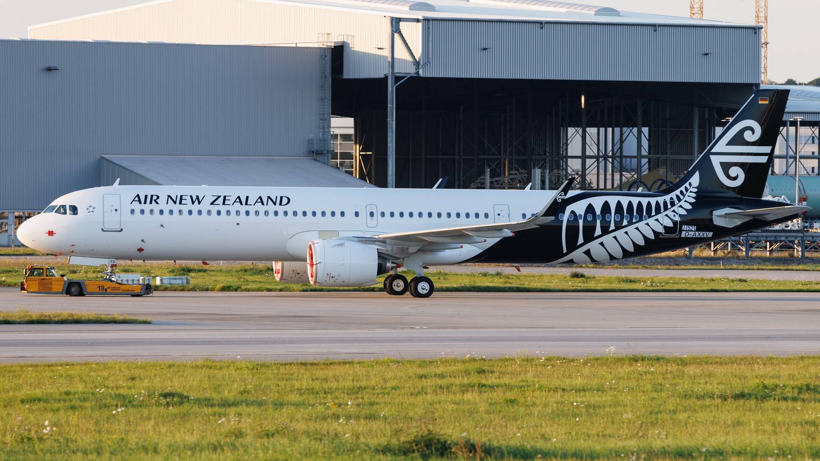 The Continent Hopping Route Of Air New Zealand's Brand New Airbus A321neo