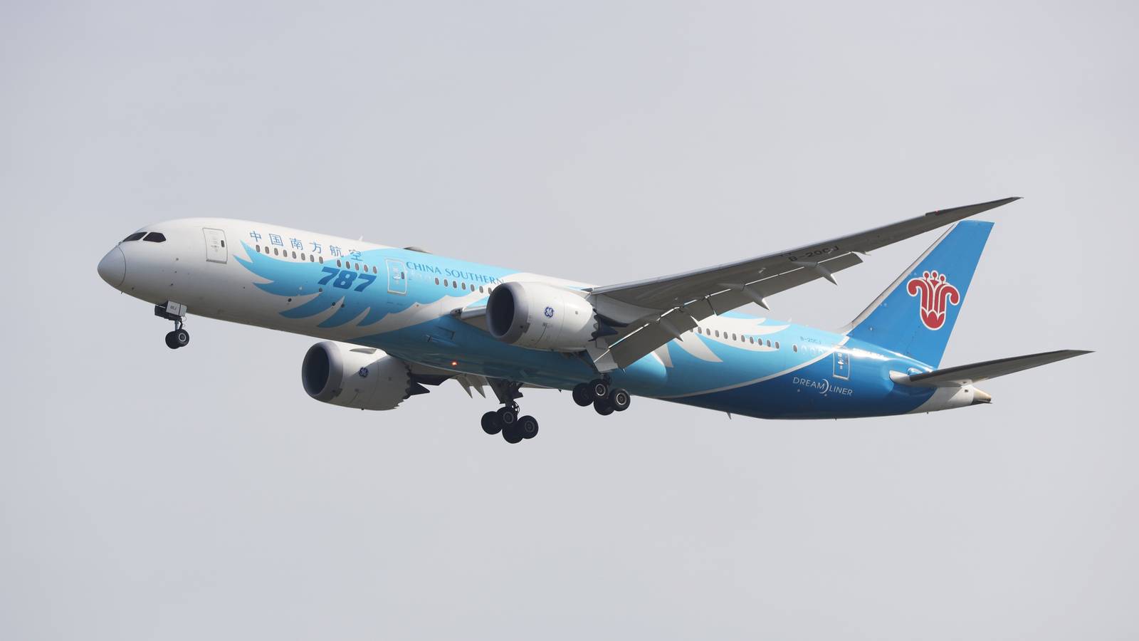 China Southern Airlines Returns To Christchurch Airport