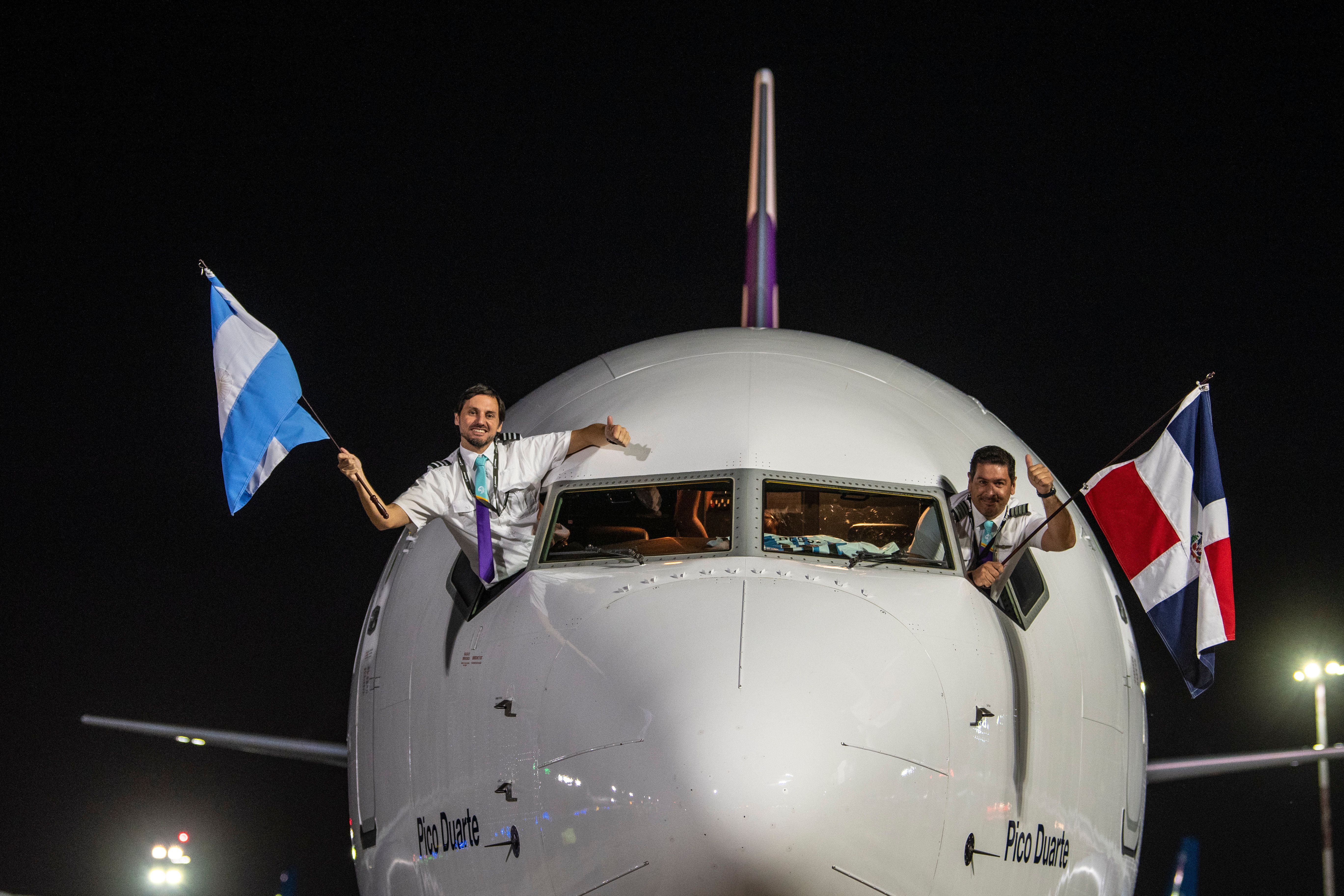 World's Third-Longest Boeing 737 MAX Route: Arajet Launches Flights To Buenos Aires