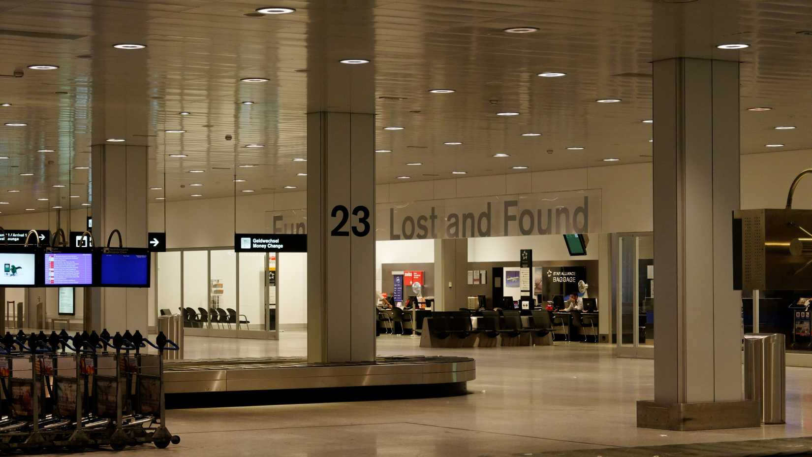 lost and found airport area-1