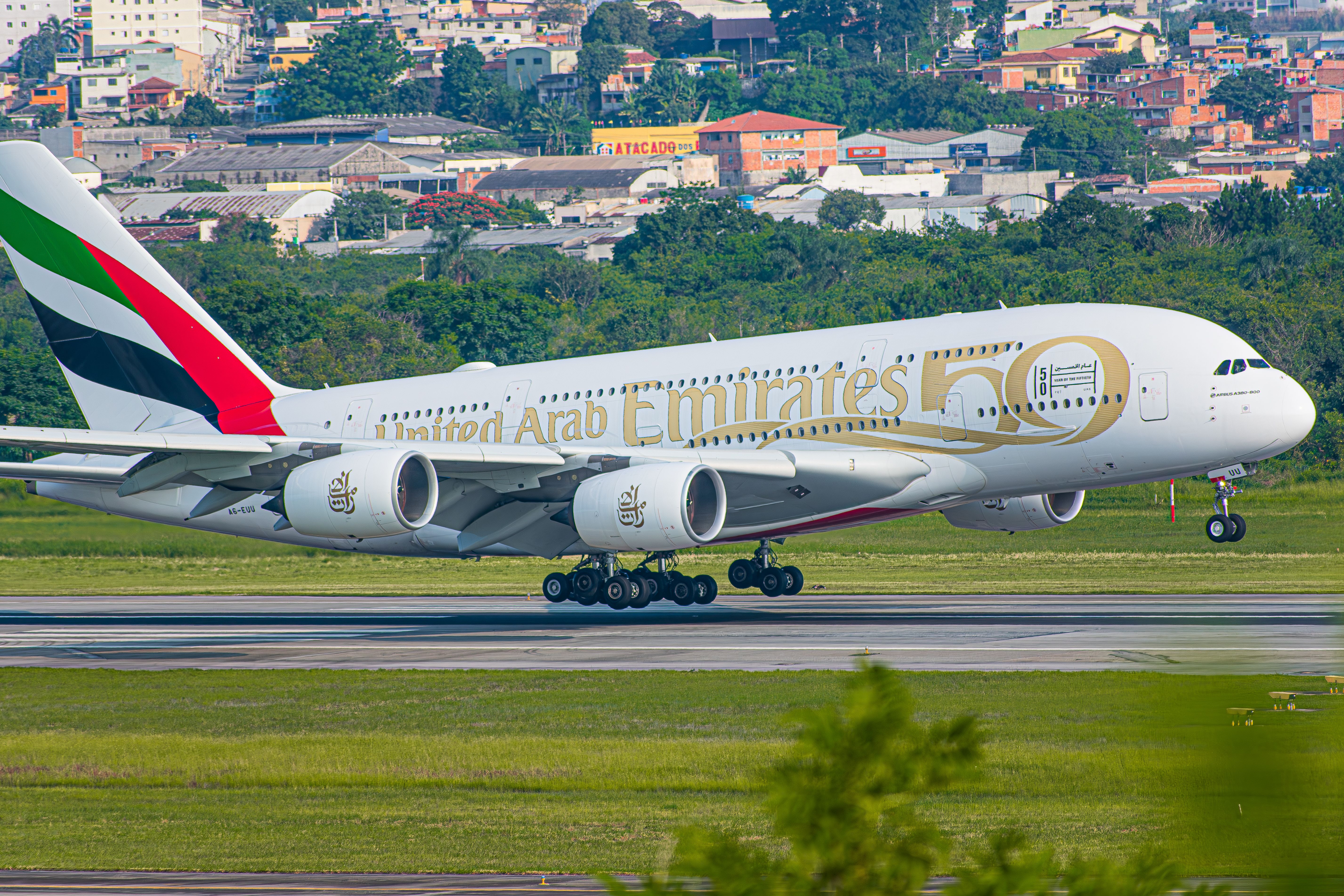 Fly2Brazil: Brazilian Government Launches New Program To Attract International Carriers