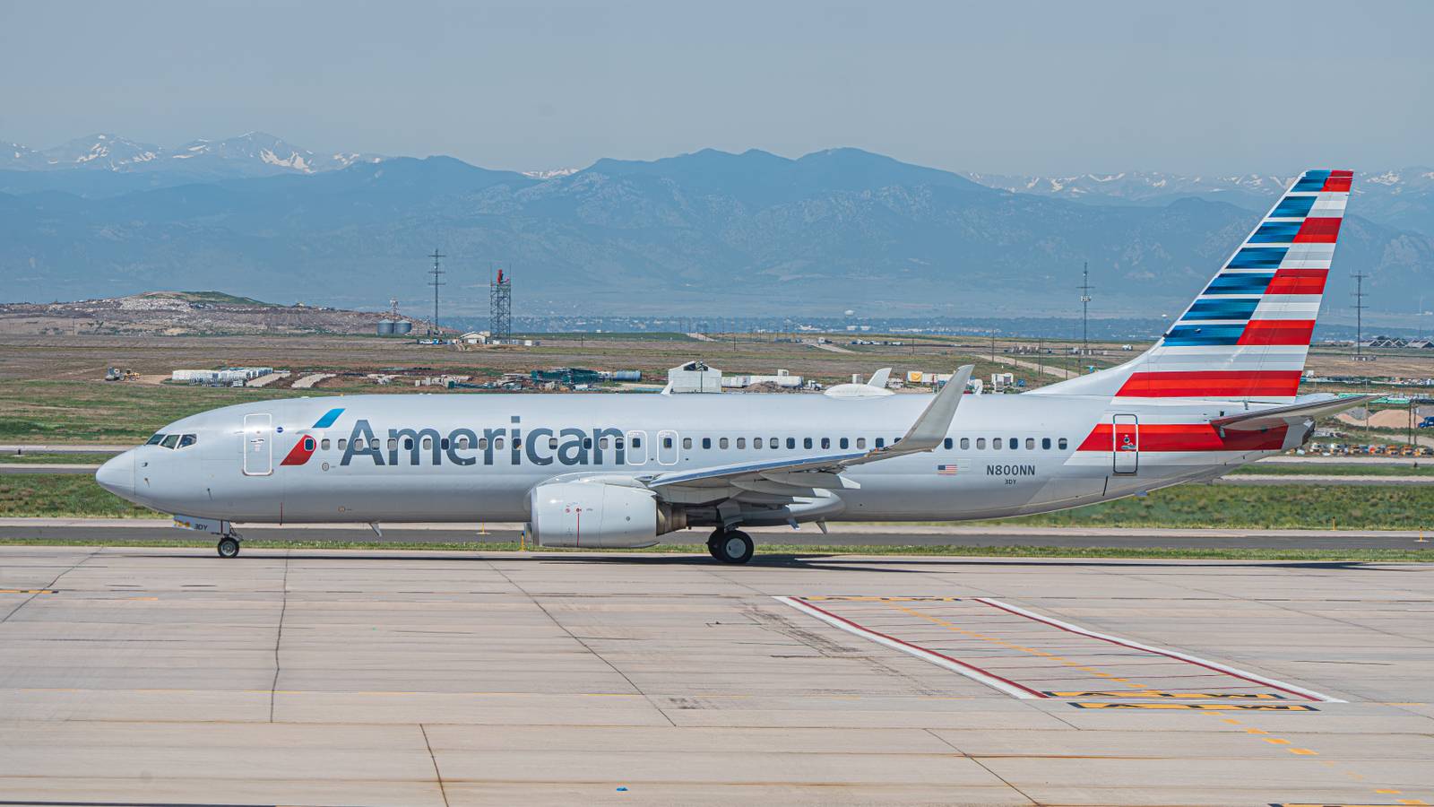 American Airlines Sued For 'Losing' Two Children
