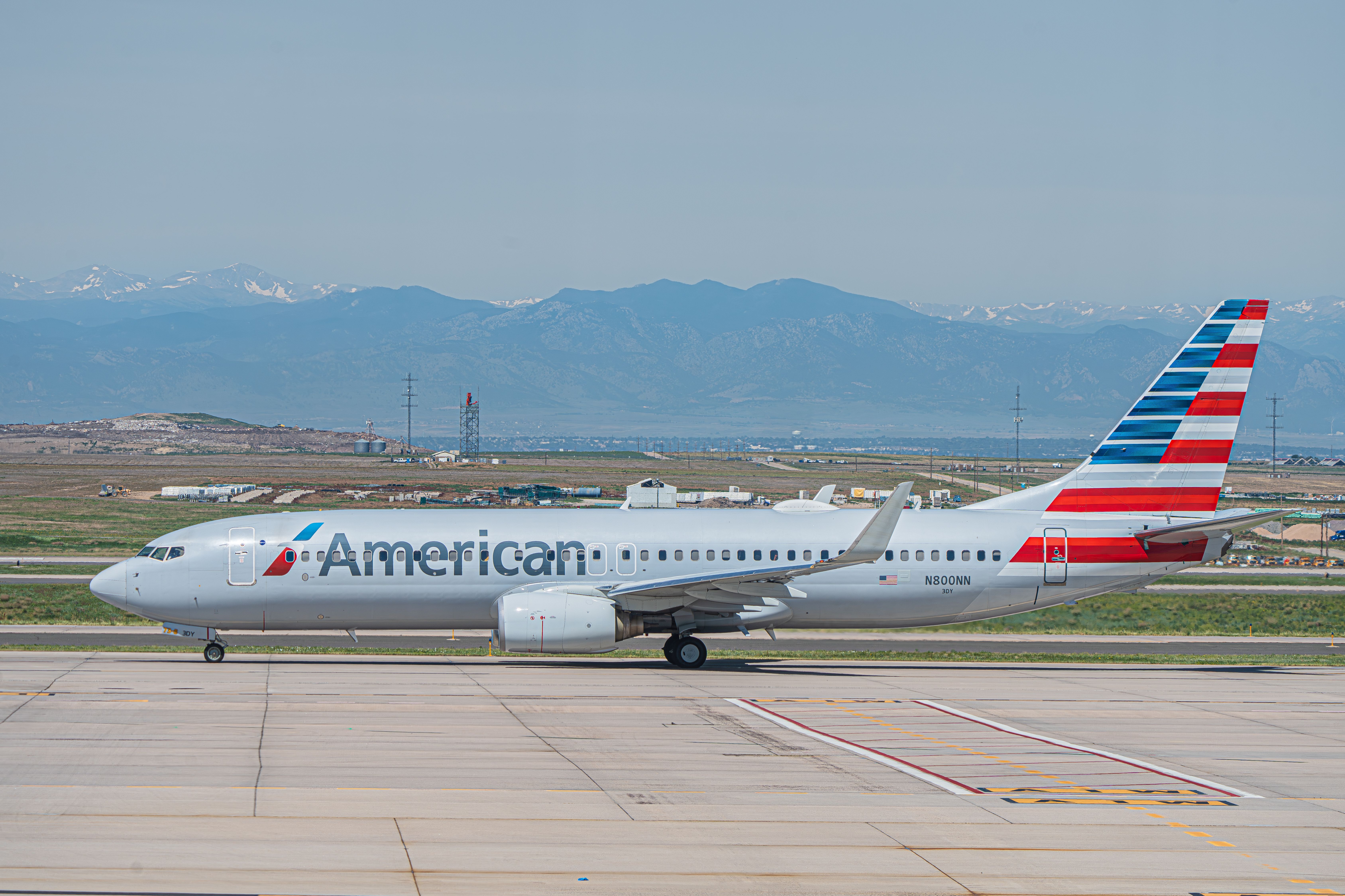 American Airlines Sued For 'Losing' Two Children