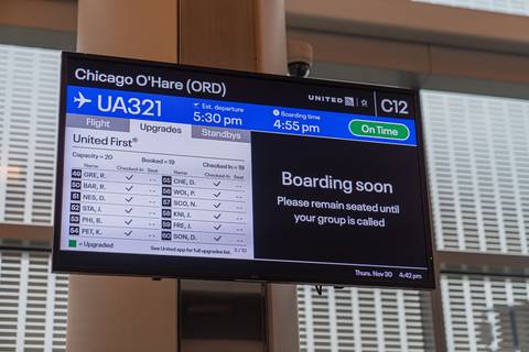 Flight Review: United Airlines Inaugural Airbus A321neo Service