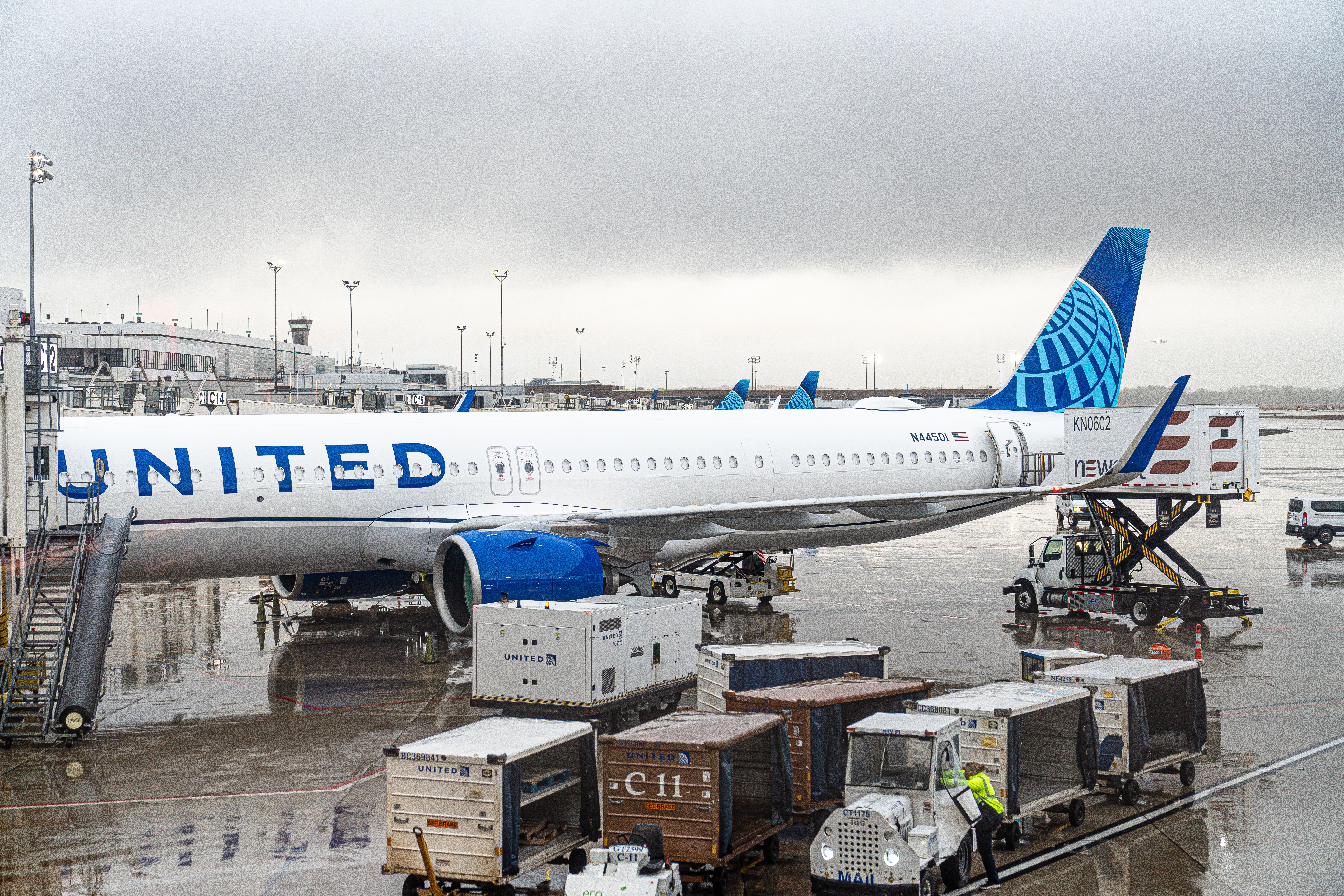 Flight Review: United Airlines Inaugural Airbus A321neo Service