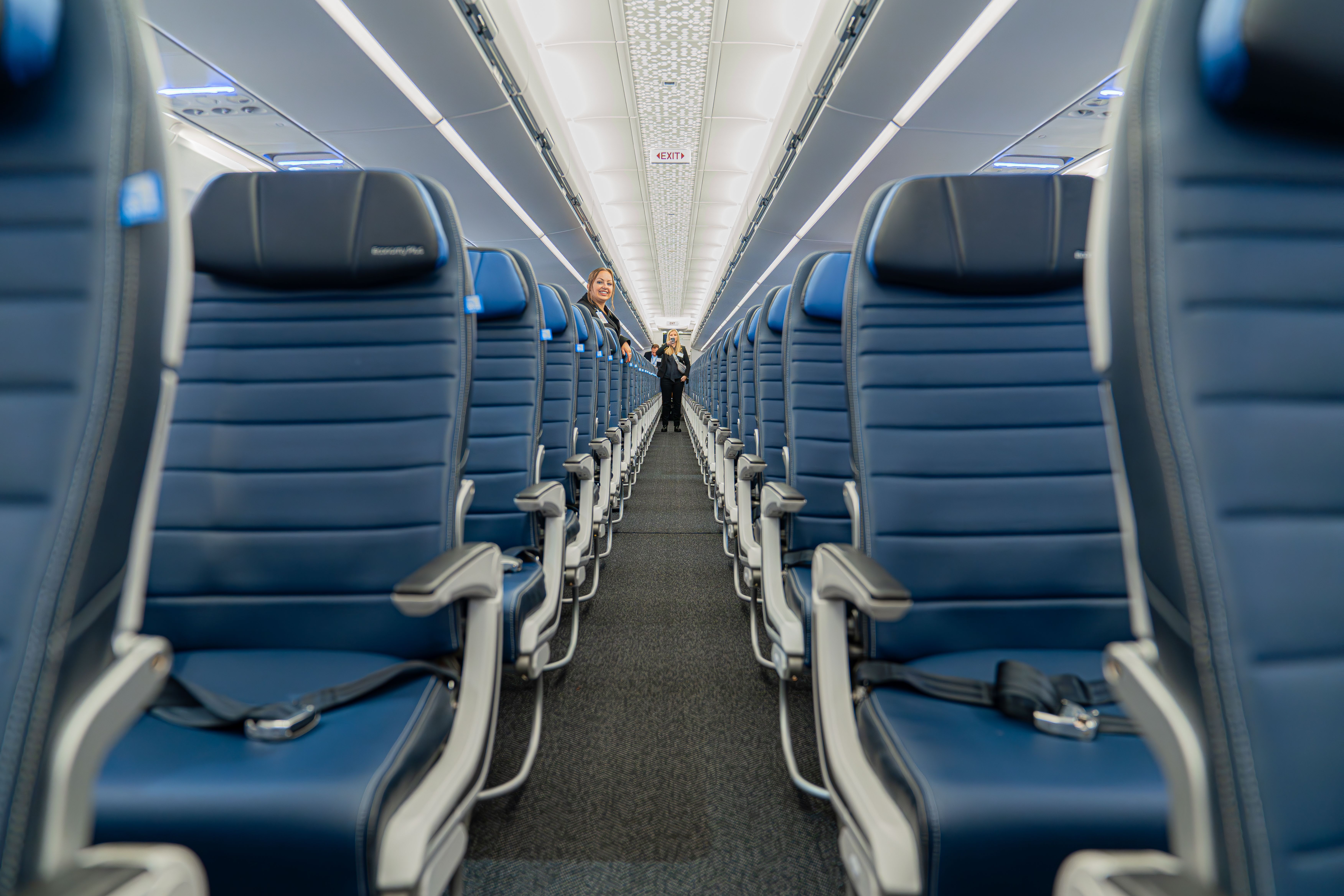 United's Mobile App Now Automatically Reassigns Preferred Seats When Available