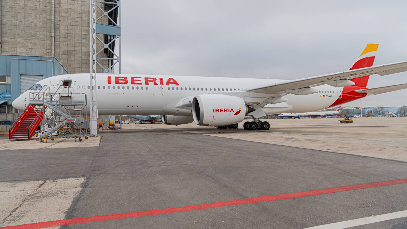 Flight Review: Iberia Airbus A350 Economy From Madrid To Los Angeles