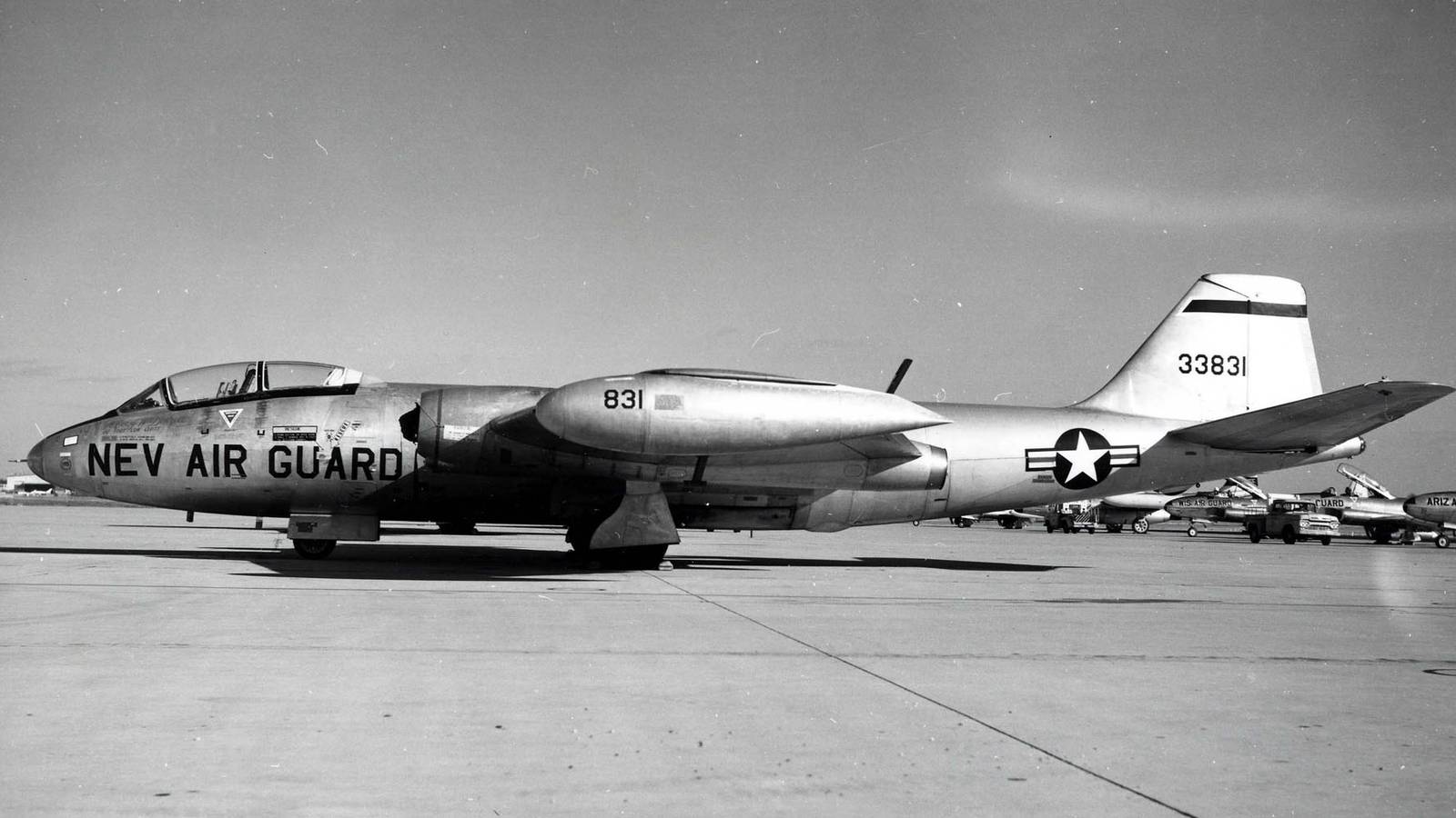 70 Years Old: What Is The Martin B-57 Canberra & How Is It Used Today?