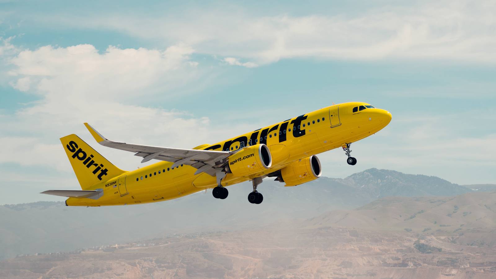 Spirit Airlines To Add 4 New Routes From Baltimore