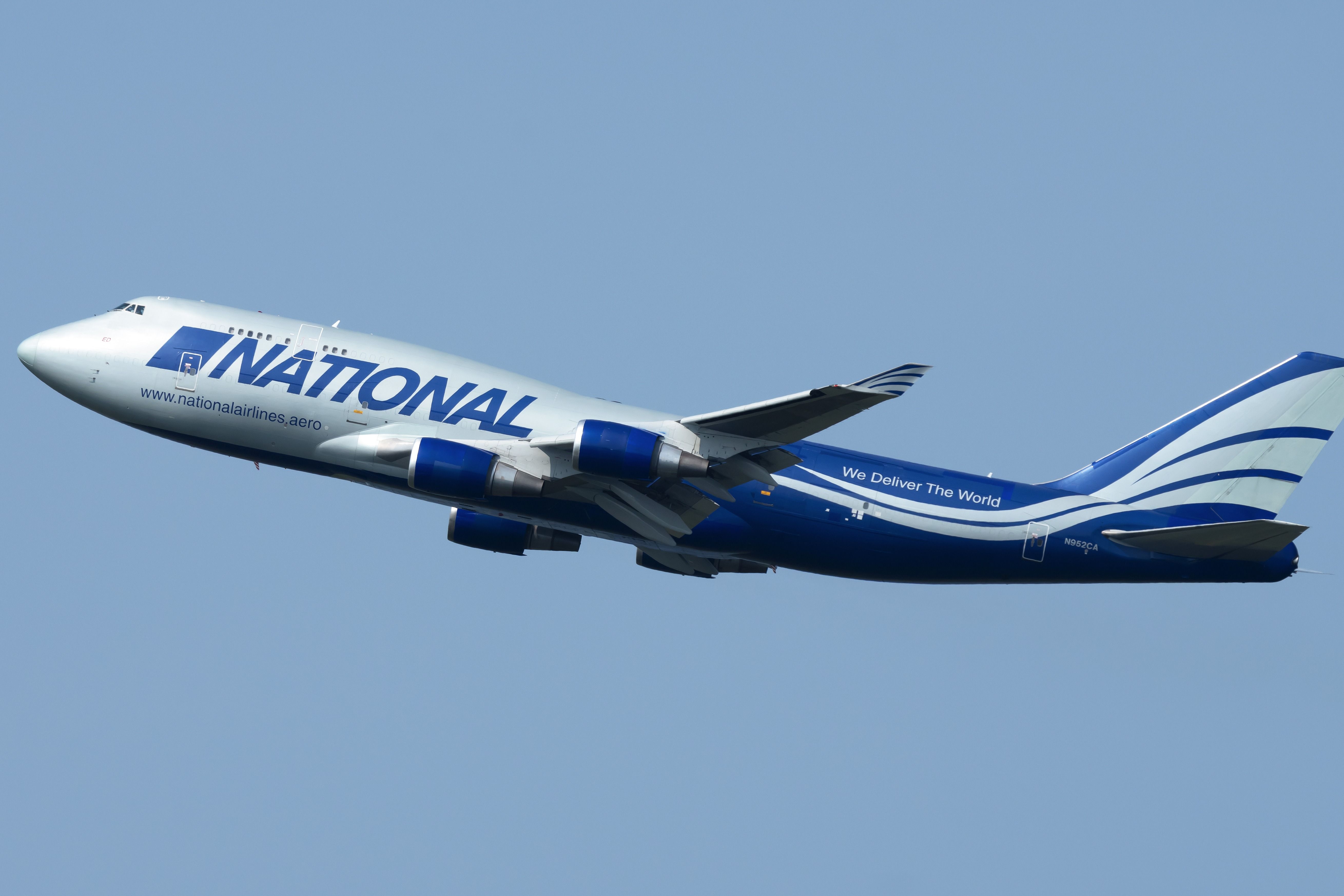 Fatal Load Shift: The Crash Of National Airlines Flight 102