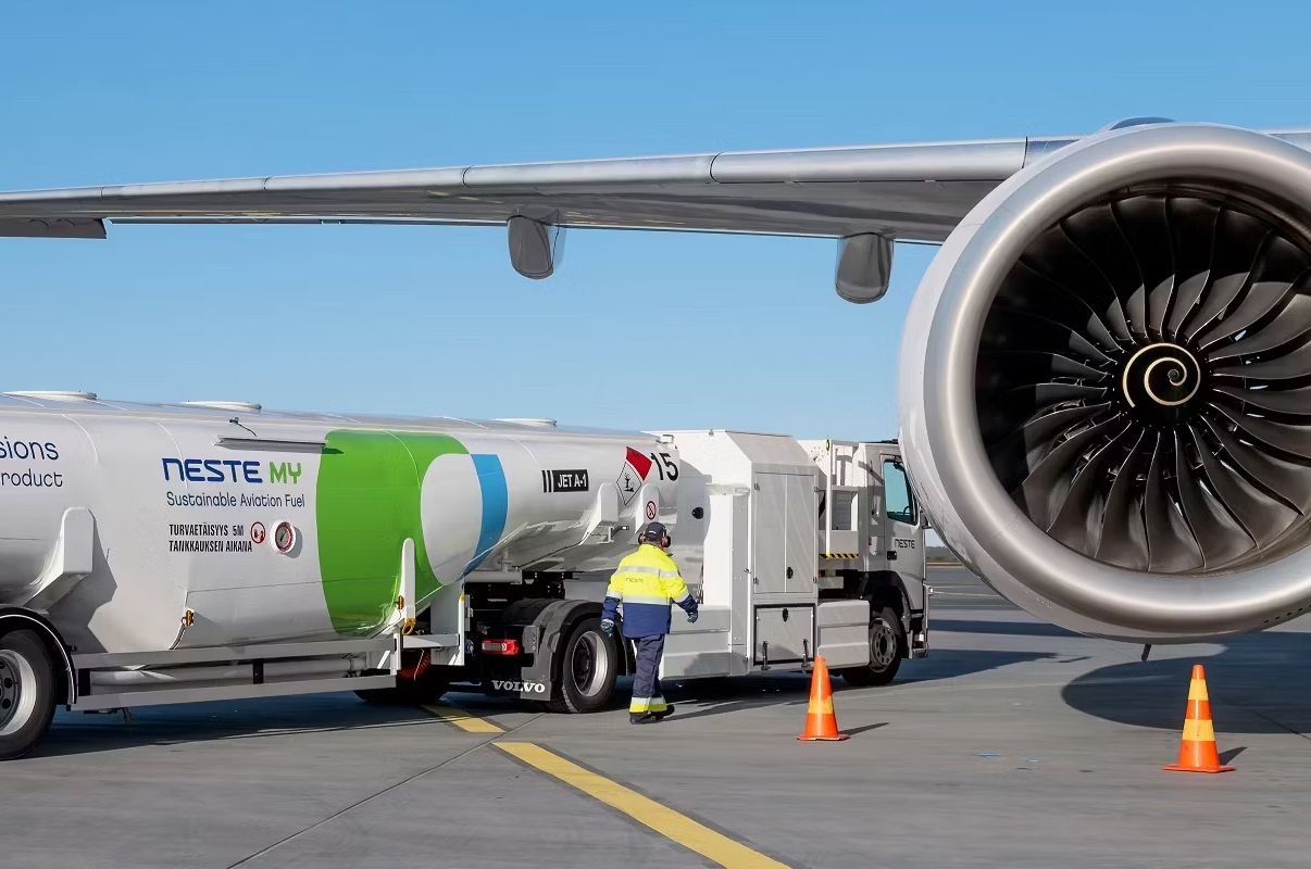 US Carriers & Ethanol Firms Write To Government Over SAF Regulatory Change
