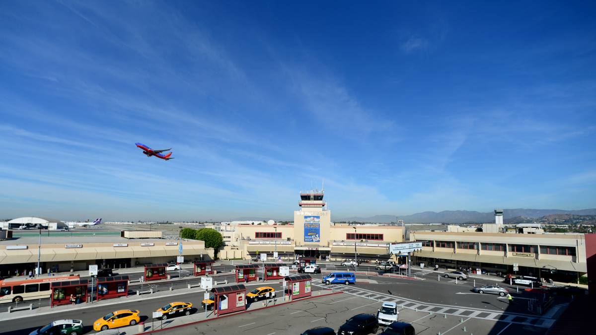 Did You Know That Hollywood Burbank Airport Has Changed Its Name 6 Times?