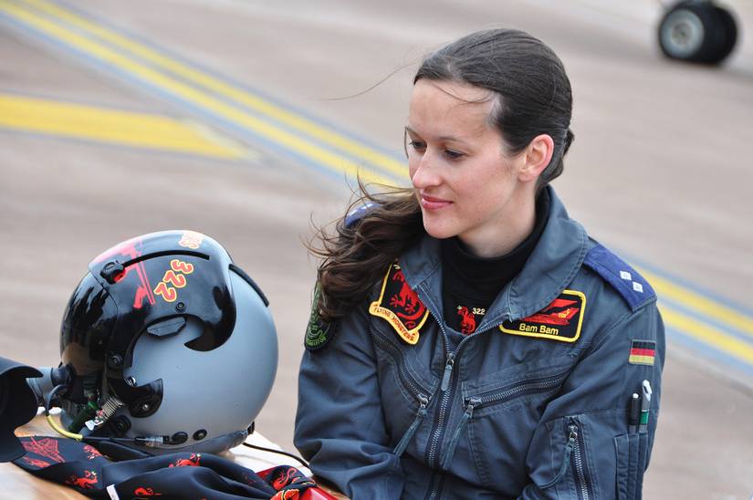 Why Do Fighter Jet Pilots Wear Oxygen Masks?