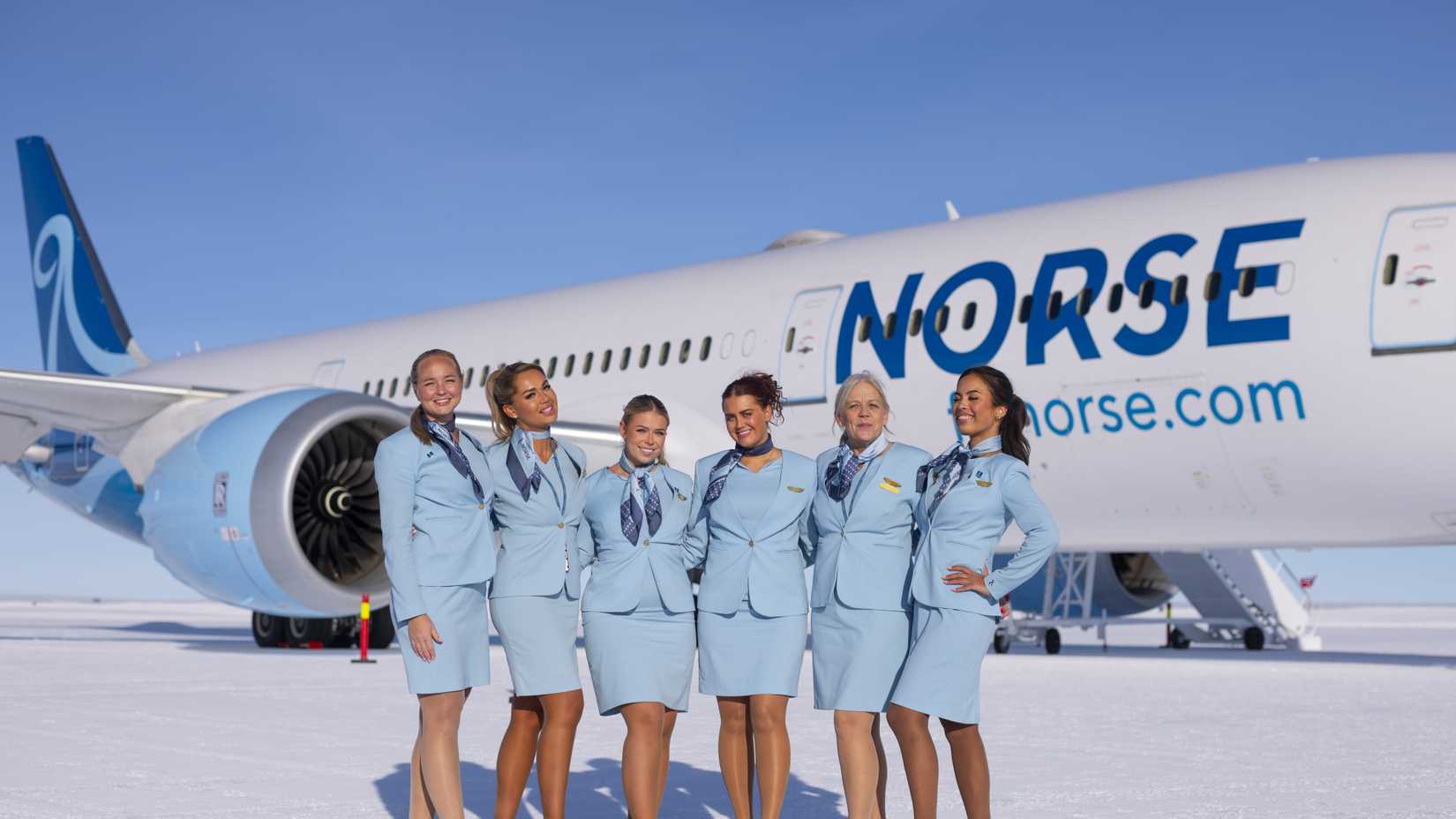 norse atlantic antarctica flight attendants-1