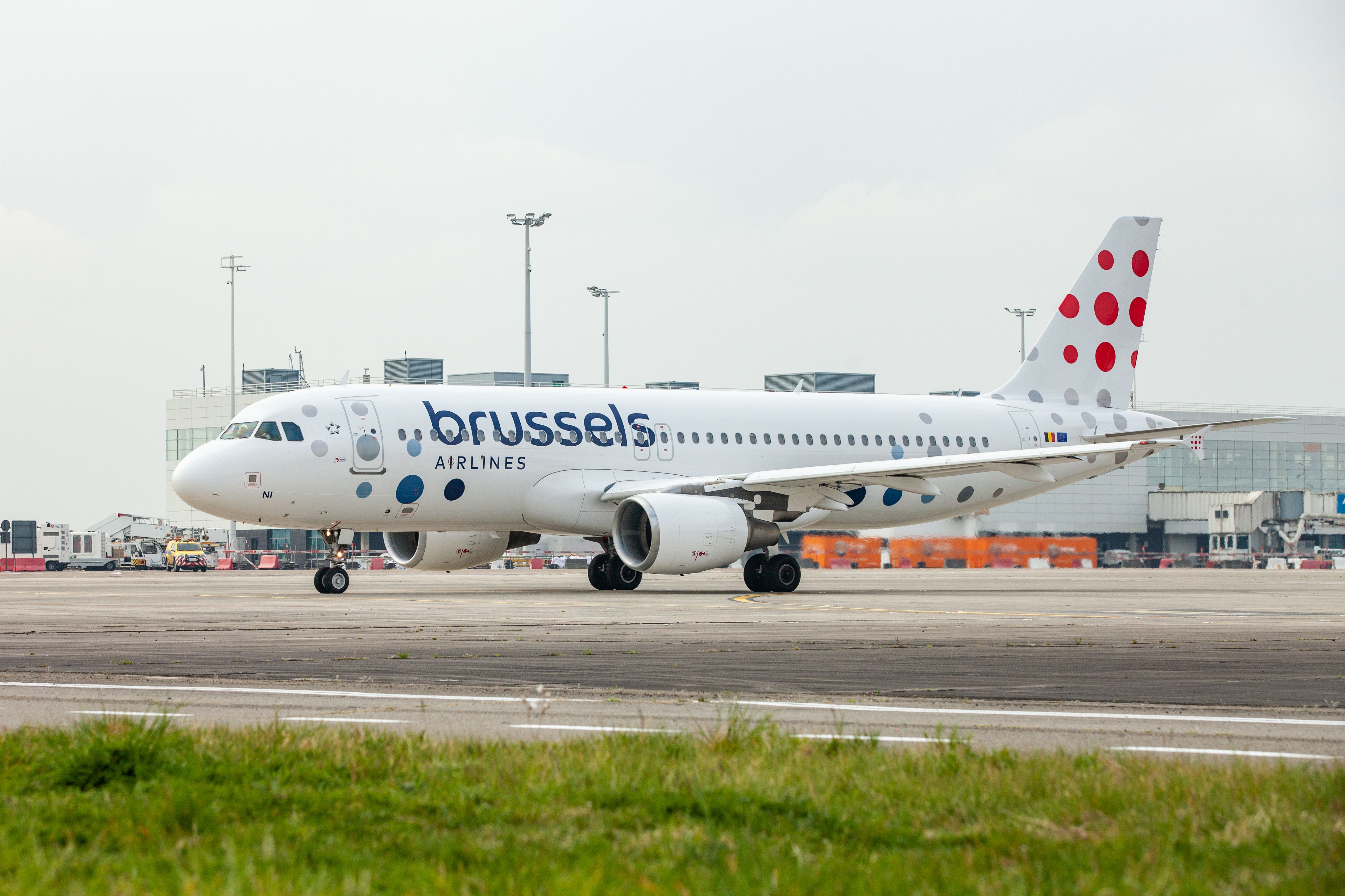 All-Airbus Again: The Brussels Airlines Fleet In 2023