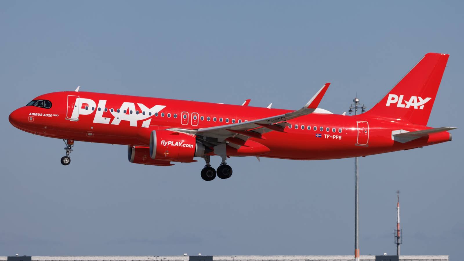 Winter Woes: PLAY Suspends Washington Dulles Flights In January & February