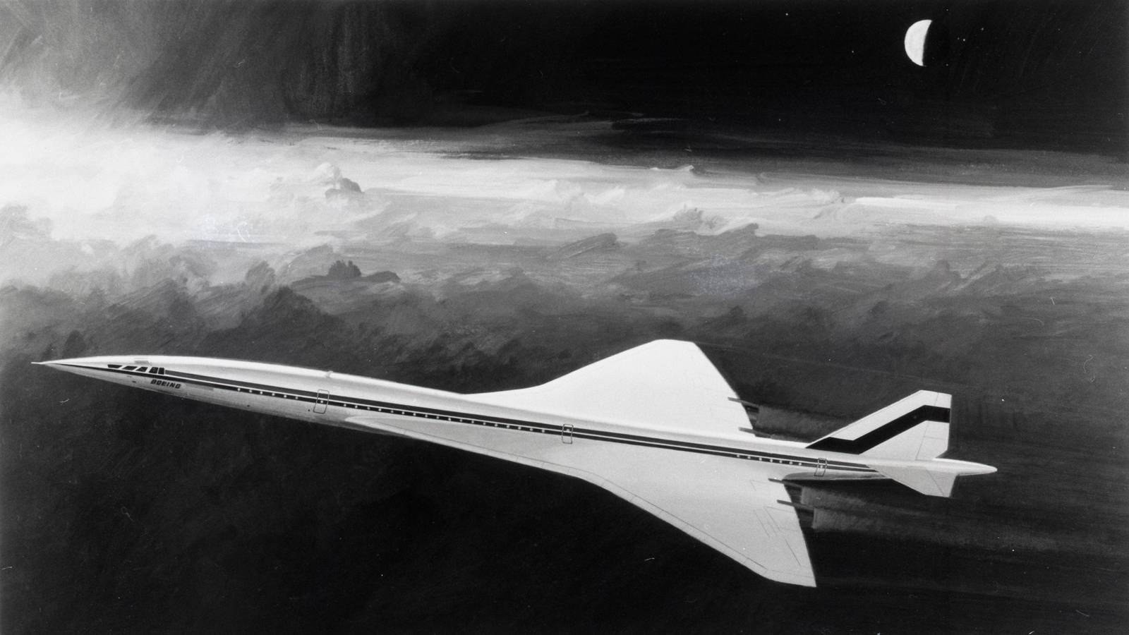 What Happened To Boeing's Proposed Supersonic Jet?