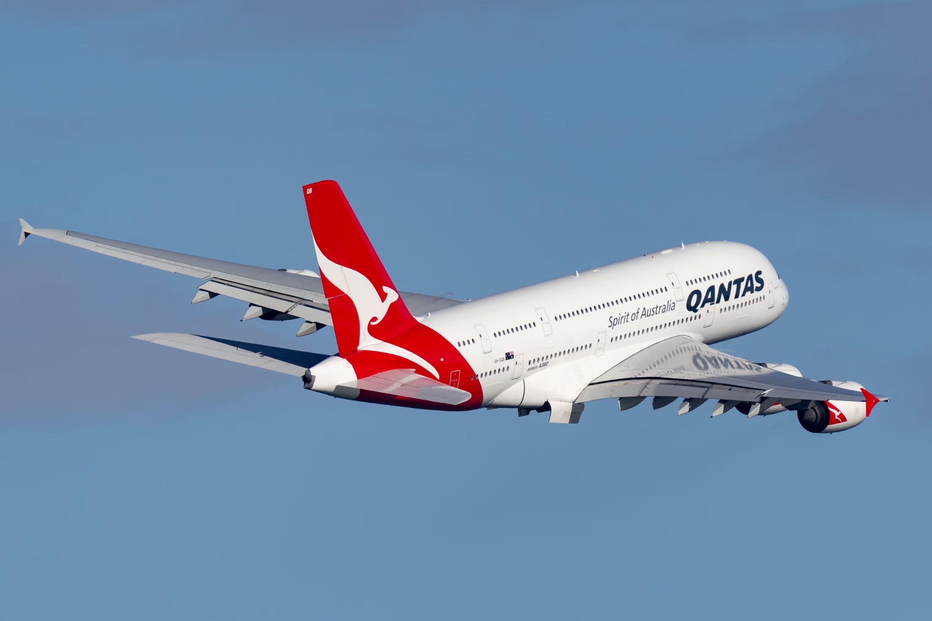Qantas Delays Johannesburg Airbus A380 Launch Until September