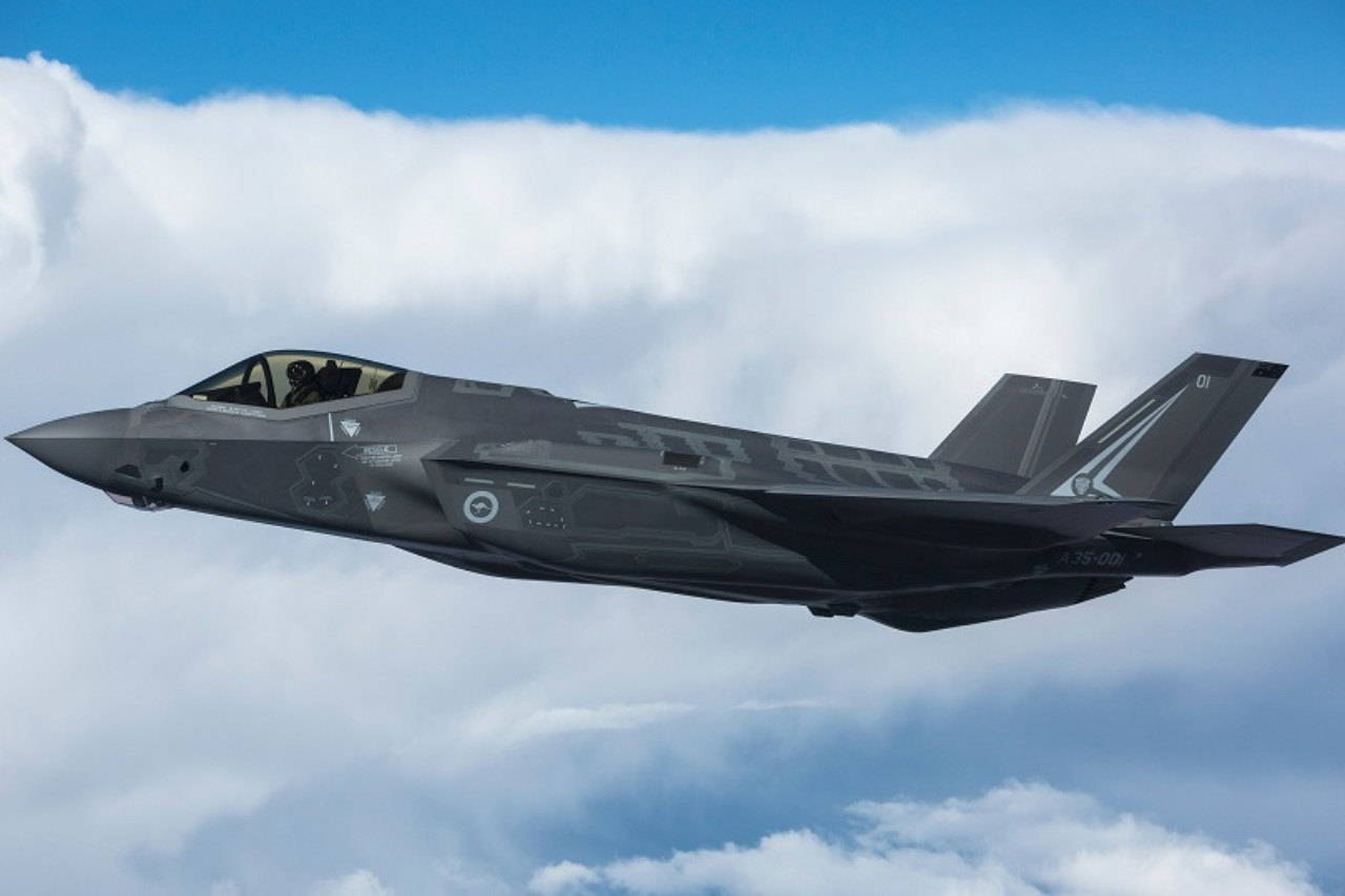 A Brief Guide To The Royal Australian Air Force's Diverse Fleet