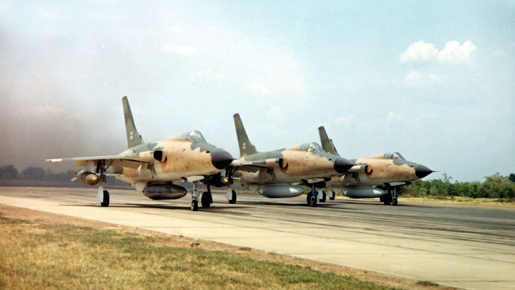 5 Military Aircraft That Defined The Vietnam War
