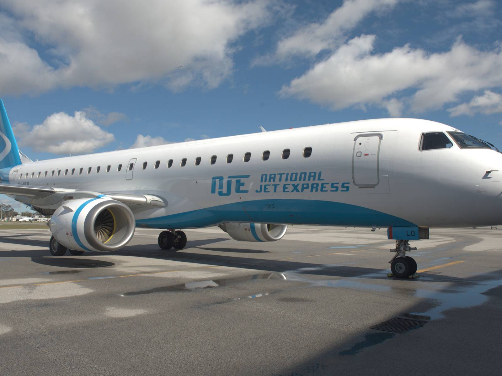 Jet Express Uni