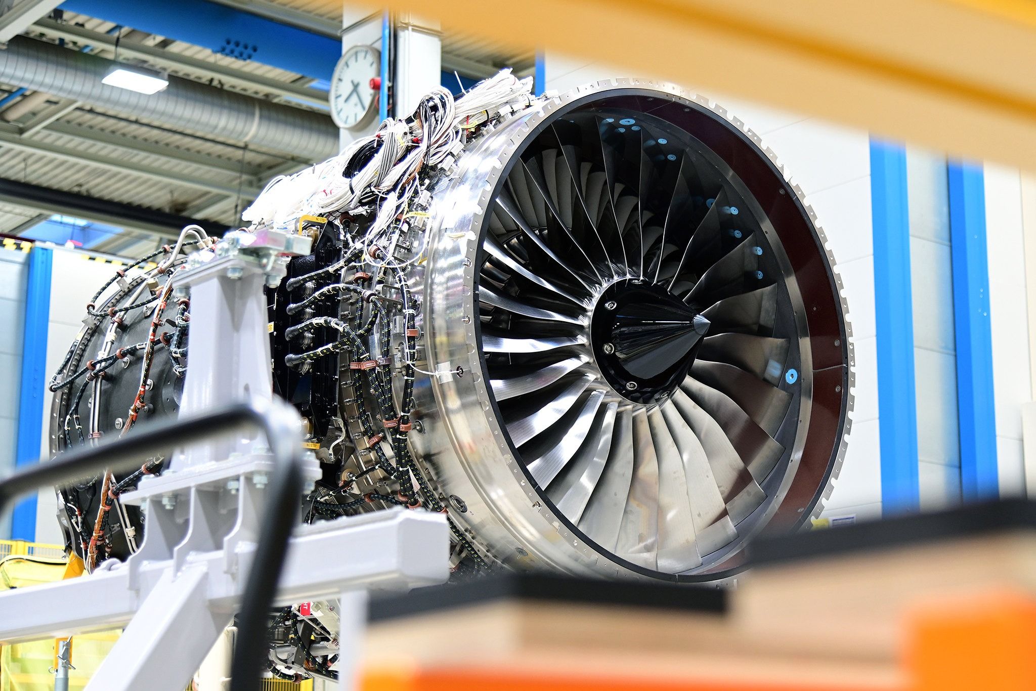 What's The Latest With Rolls-Royce's Pearl 10X Set To Power The Dassault Falcon 10X?