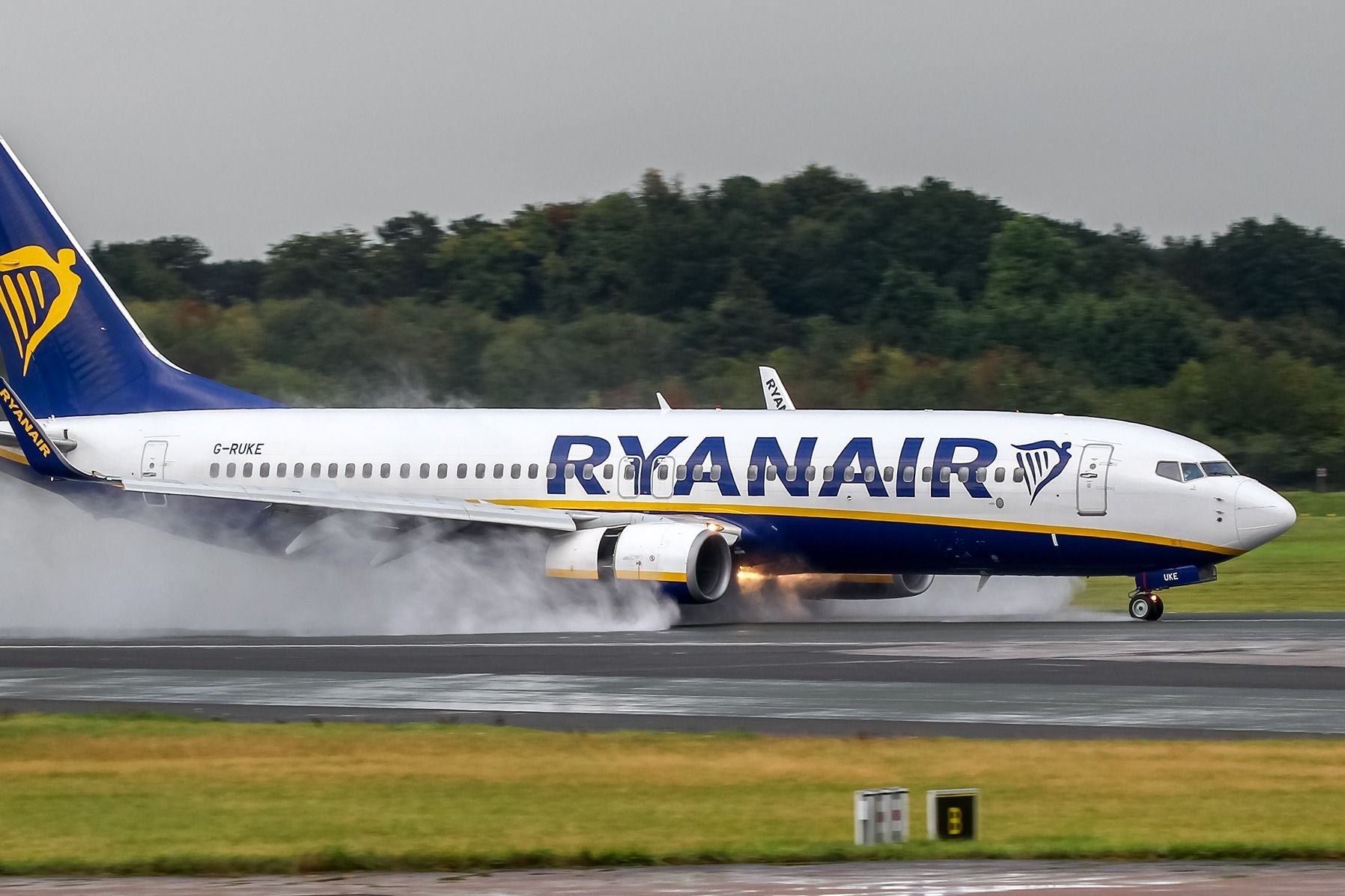 Wow: Ryanair Is Now The World's Largest Airline By Market Cap