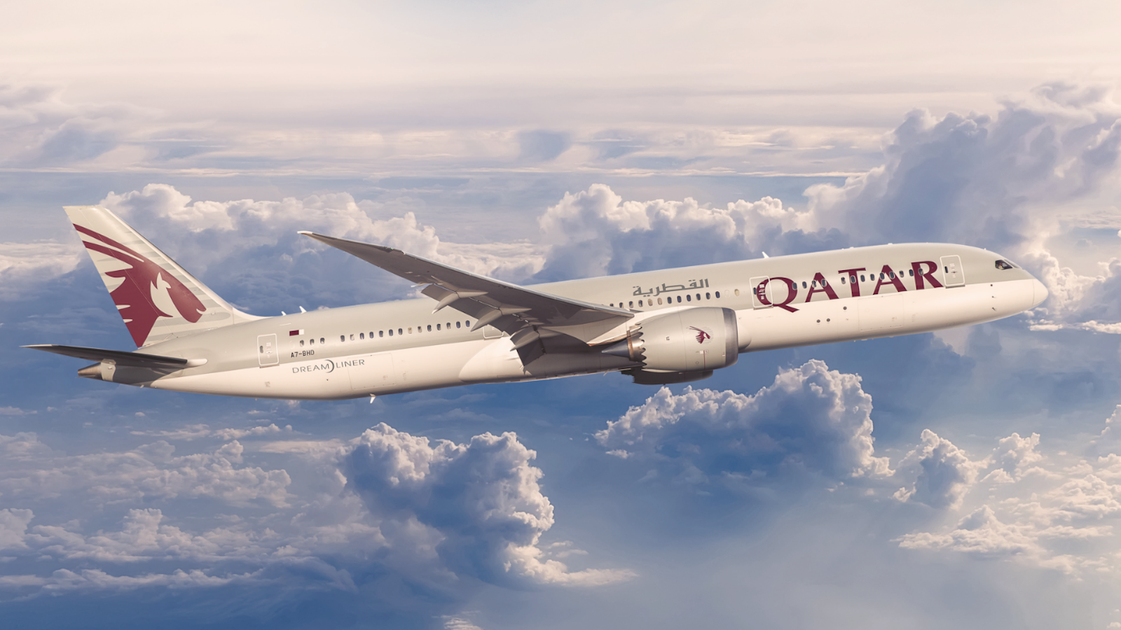 Qatar Airways Boeing 787-9 Diverts During Customer Acceptance Flight