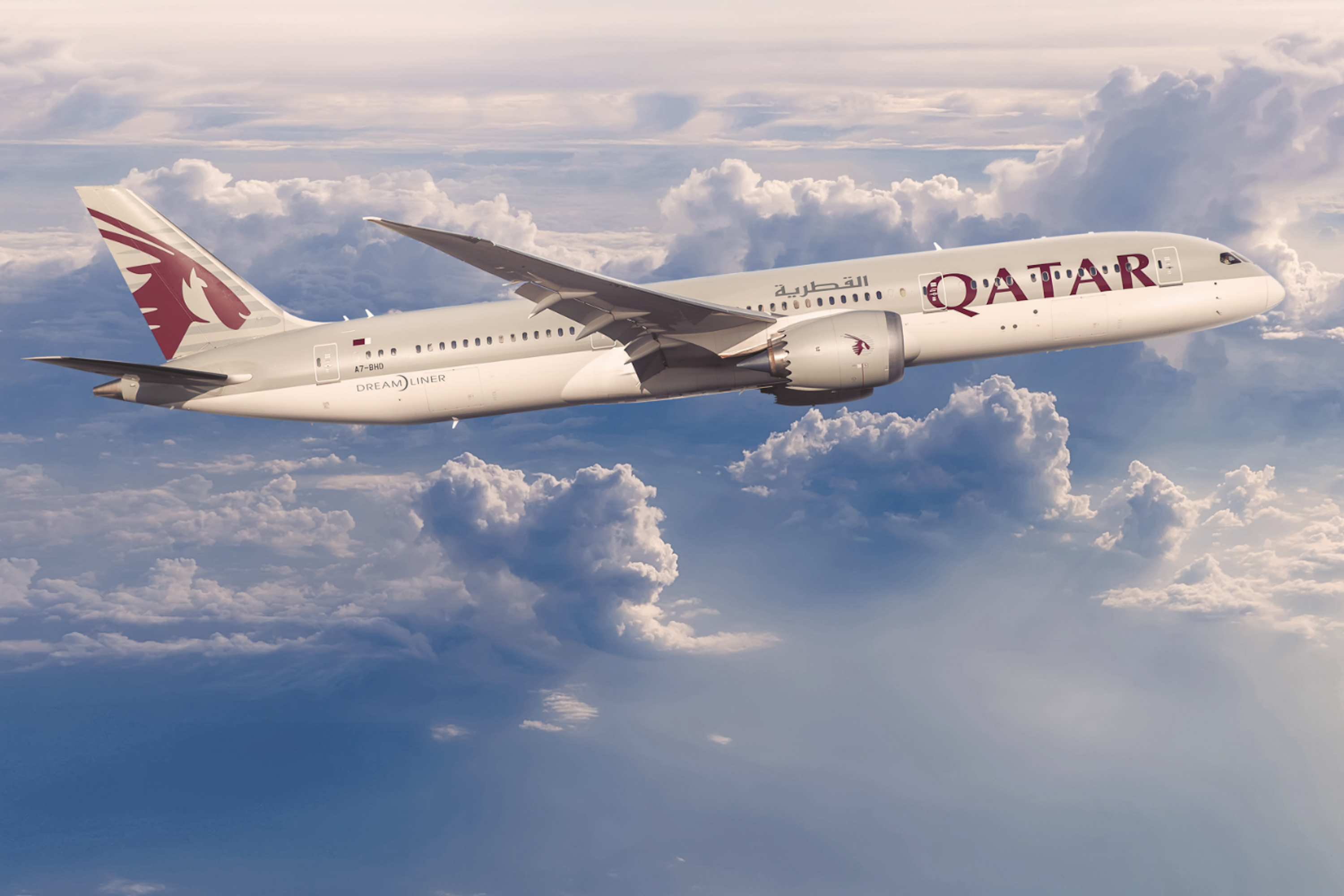 Qatar Airways Boeing 787-9 Diverts During Customer Acceptance Flight