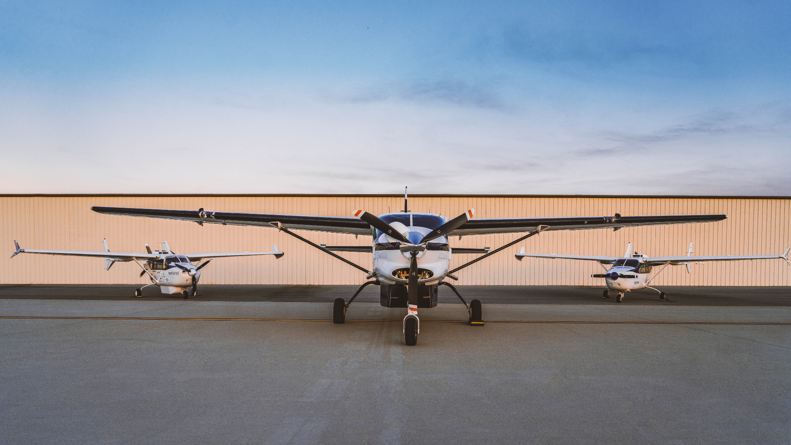 Poignant: Ampaire Takes Its Hybrid-Electric Plane To Silicon Valley
