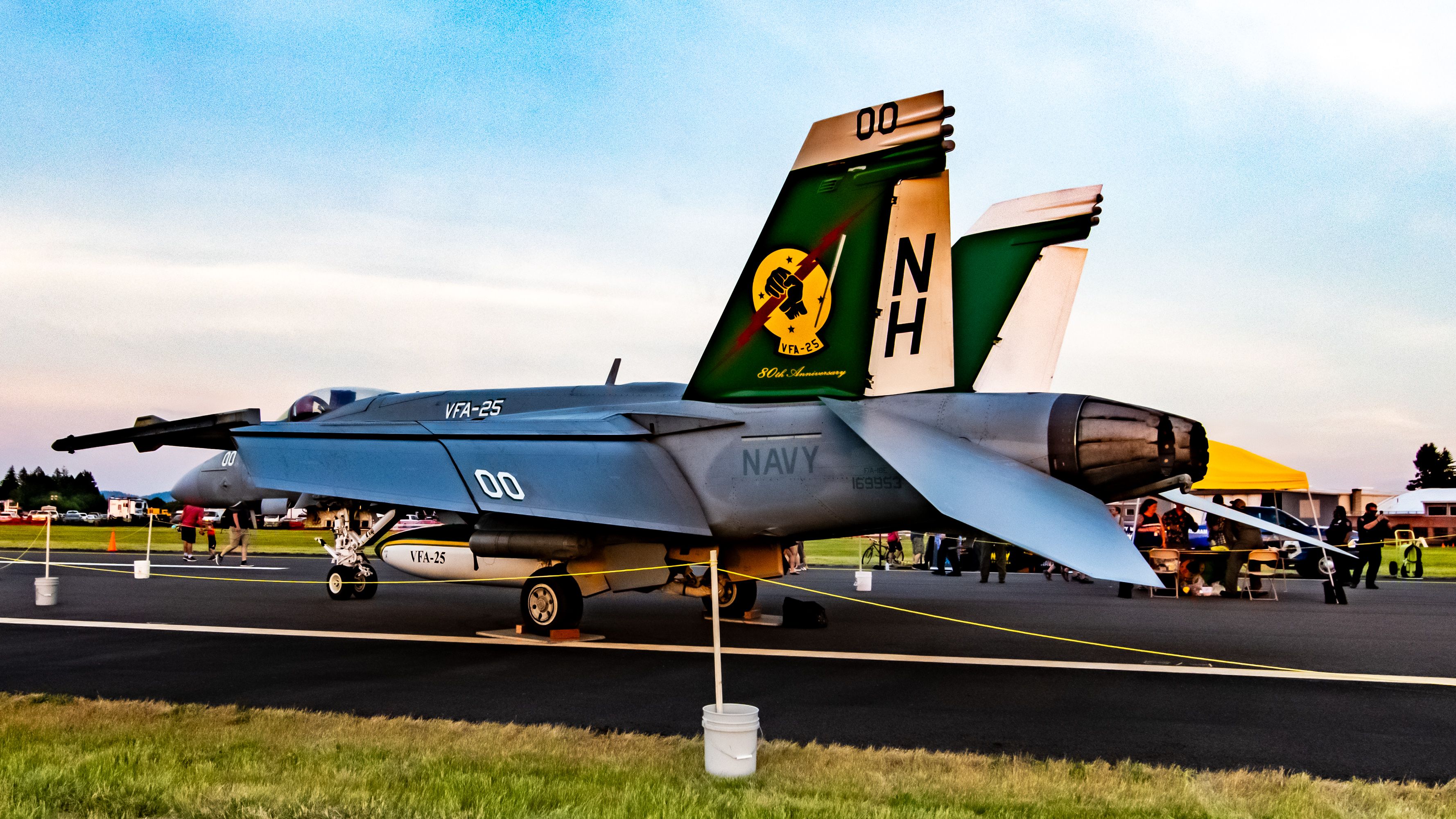 45 Years Of The F/A-18 Hornet: A Look At The Family