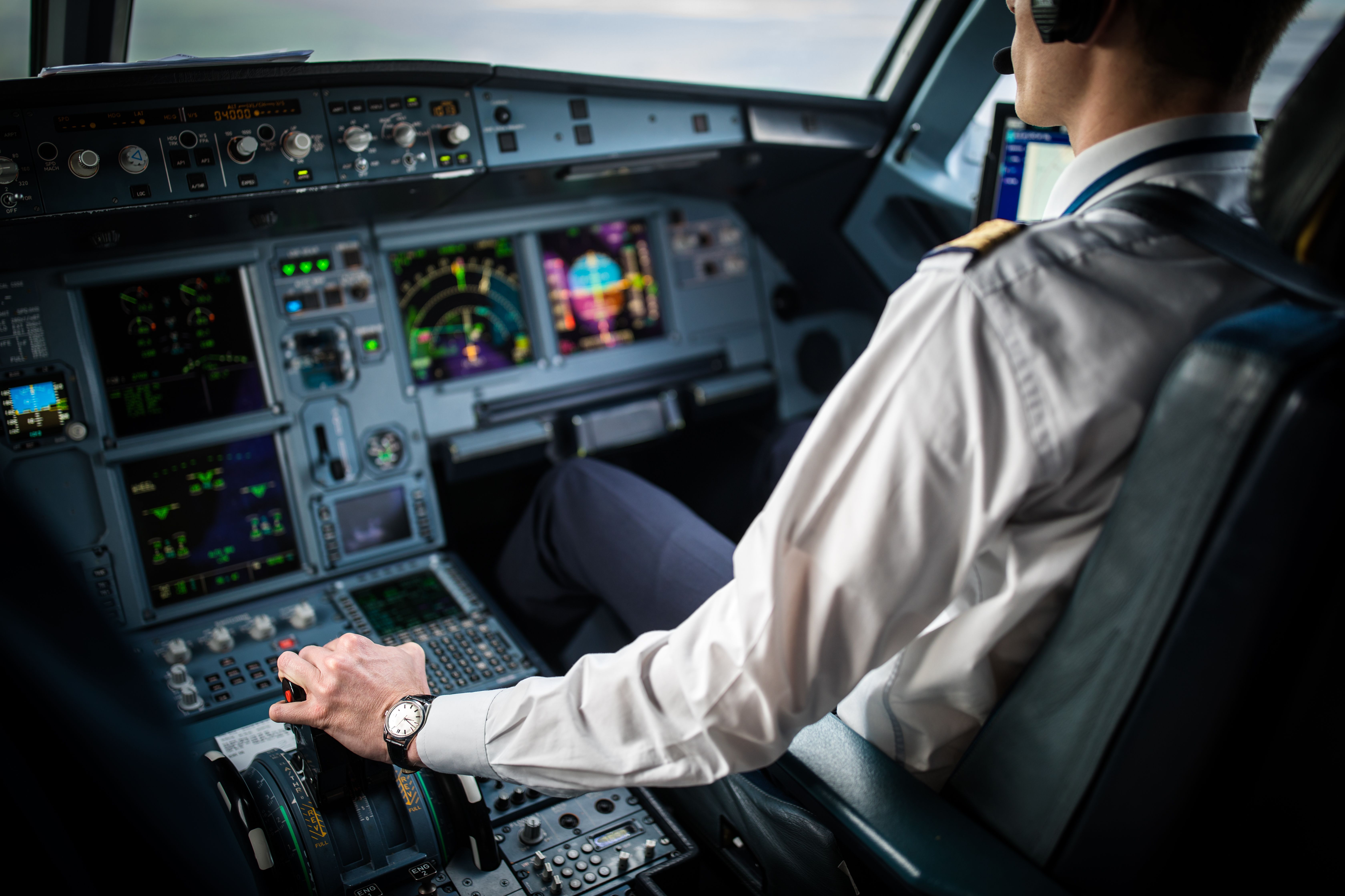 What Is The Federal Flight Deck Officer Program?