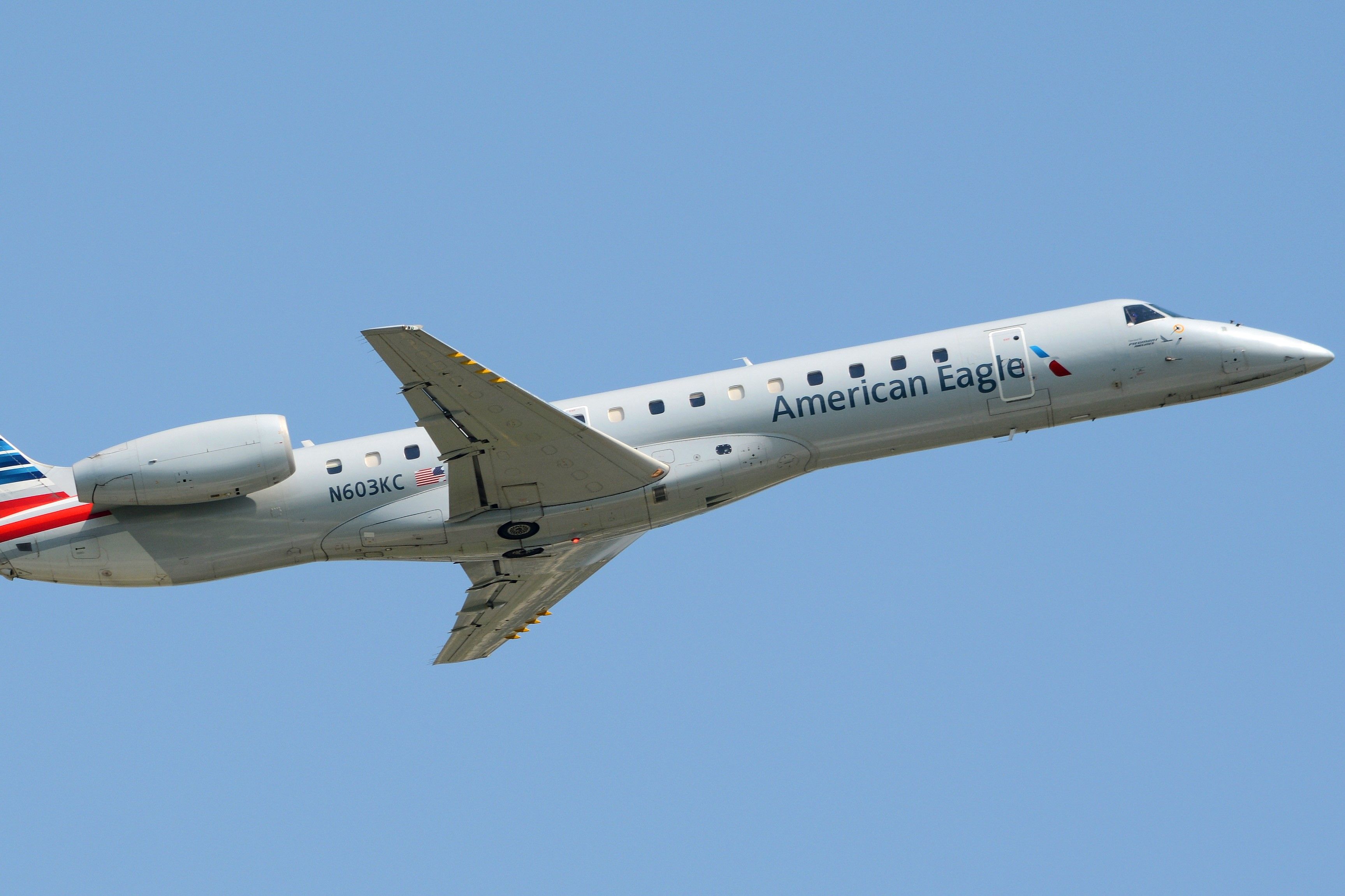 Top 5: The Biggest Operators Of The Embraer ERJ-145
