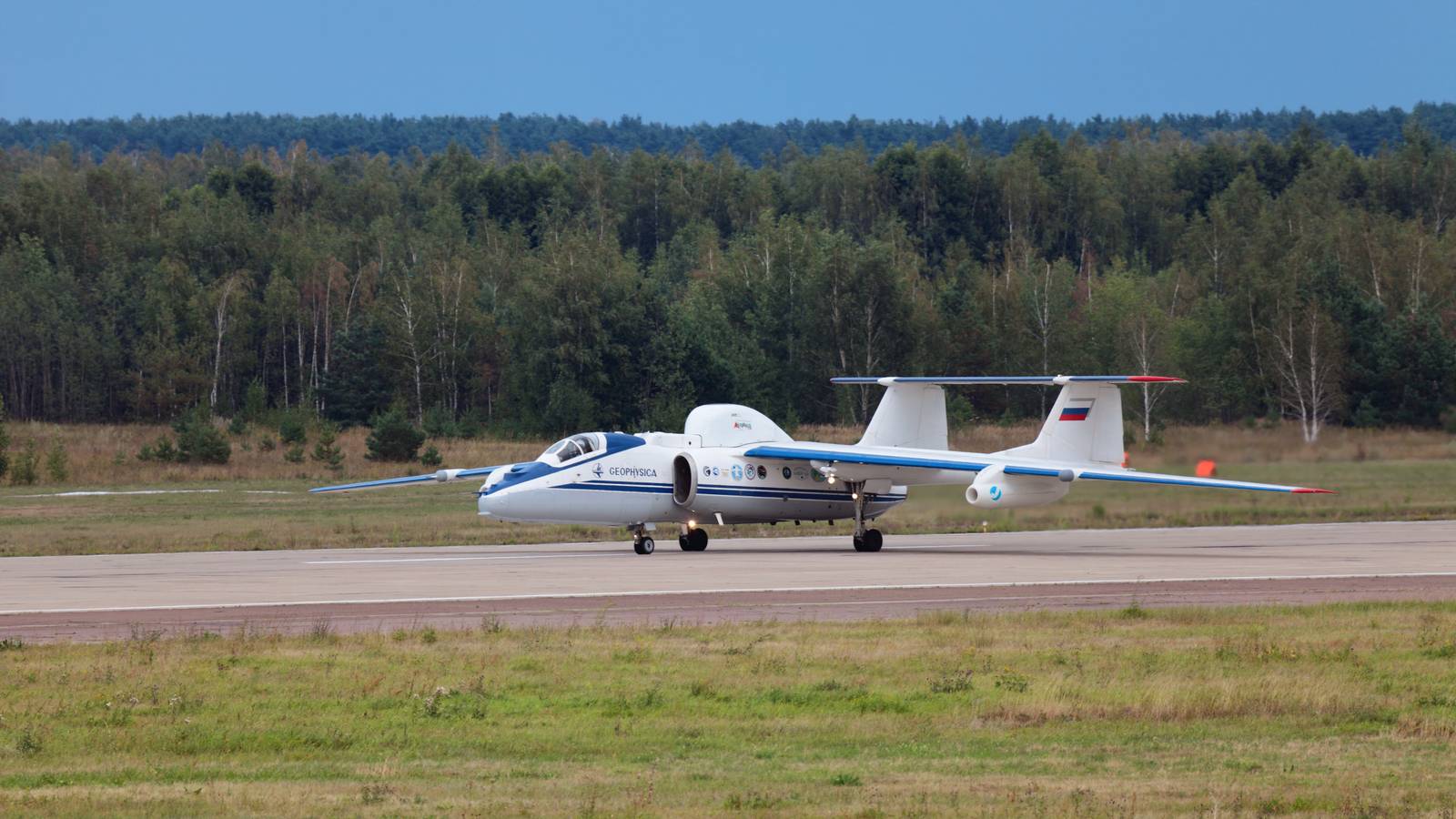 Russia Reportedly Considering Bringing Soviet-Era M-55 Mystic Back Into Service
