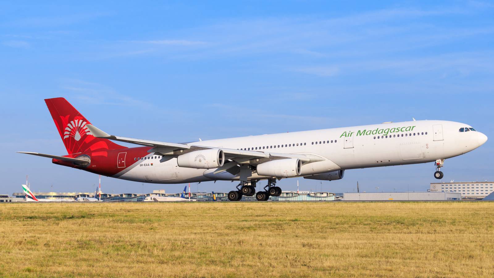Madagascar Airlines' Turnaround Plan Will Be Financed By The World Bank