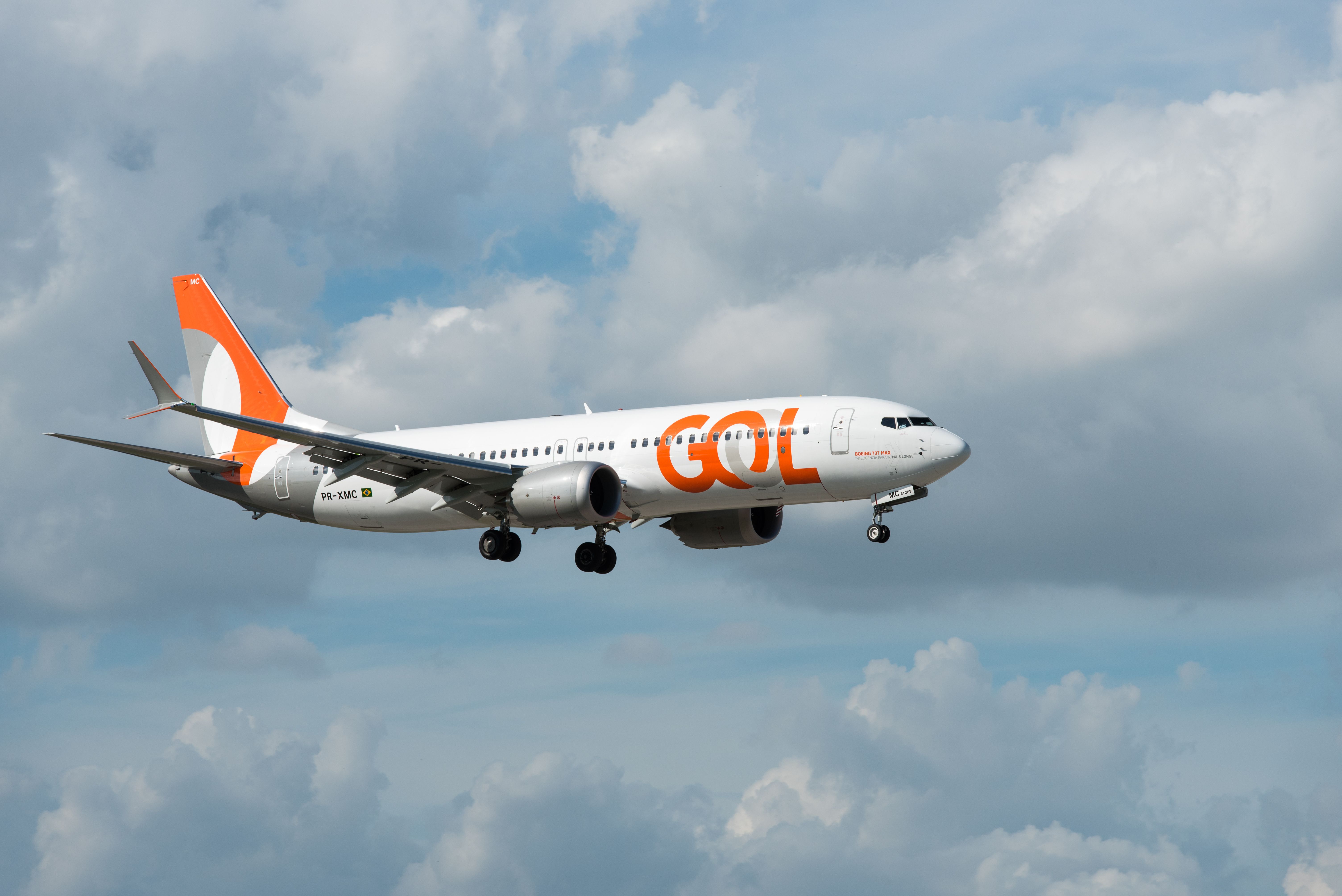 Gol Boeing 737 MAX Returns To Belem Following Electrical Failure