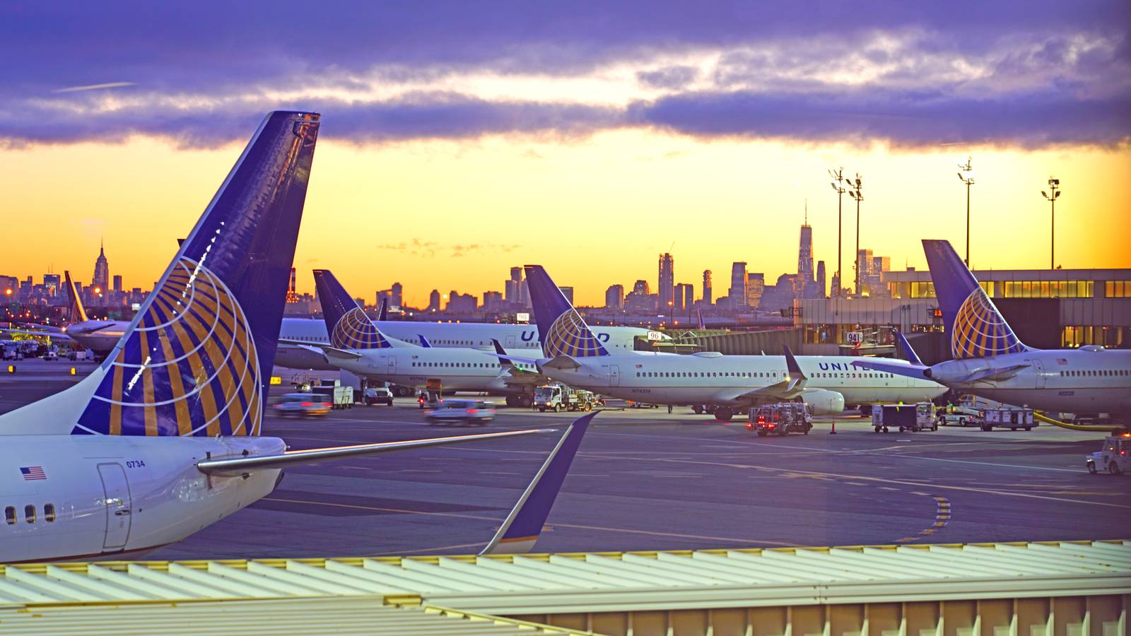 Worst US Airport For Cancelations: Newark Liberty International Airport