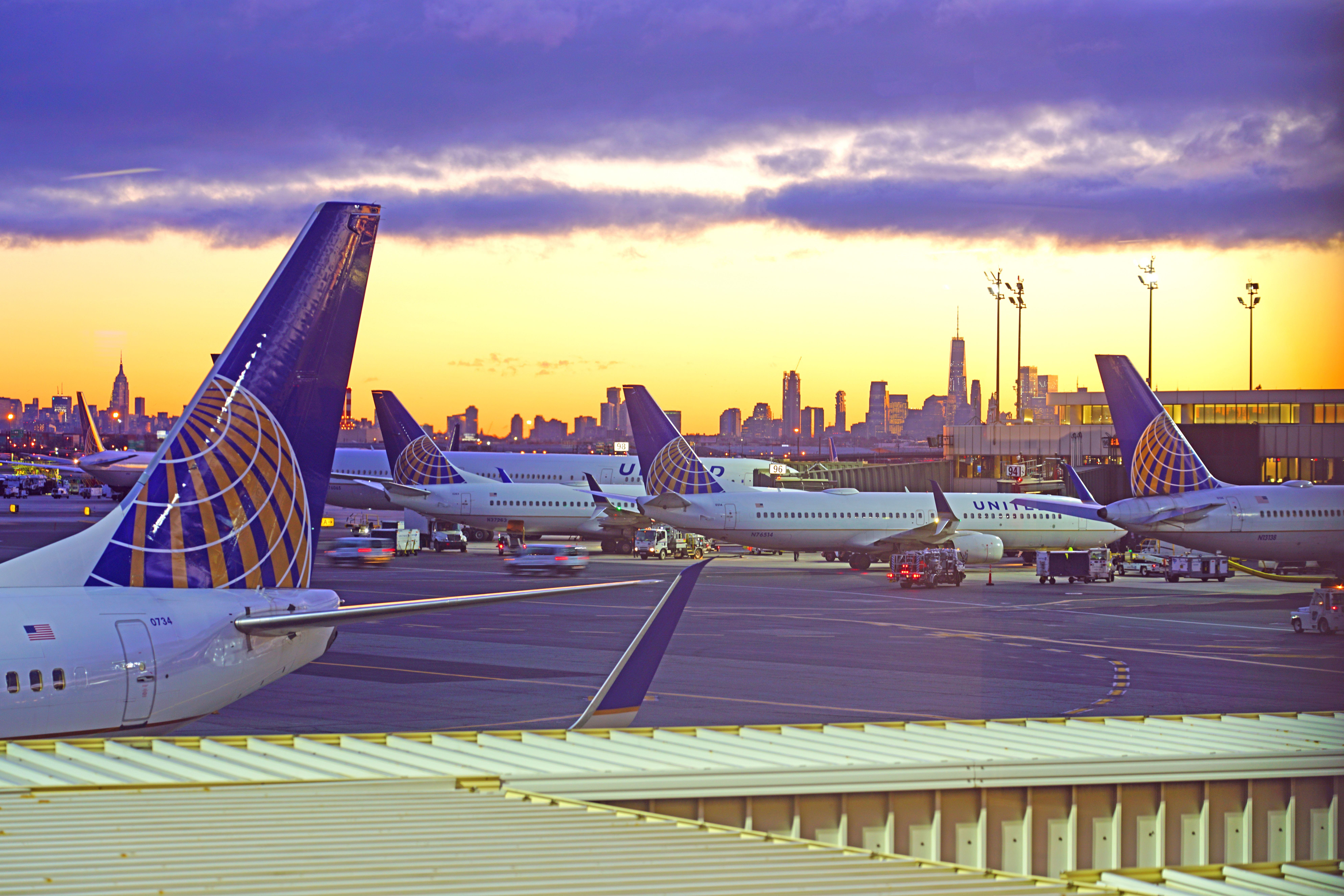 Worst US Airport For Cancelations: Newark Liberty International Airport