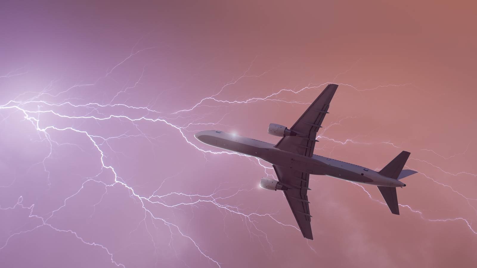 What Happens When A Plane Is Hit By Lightning?