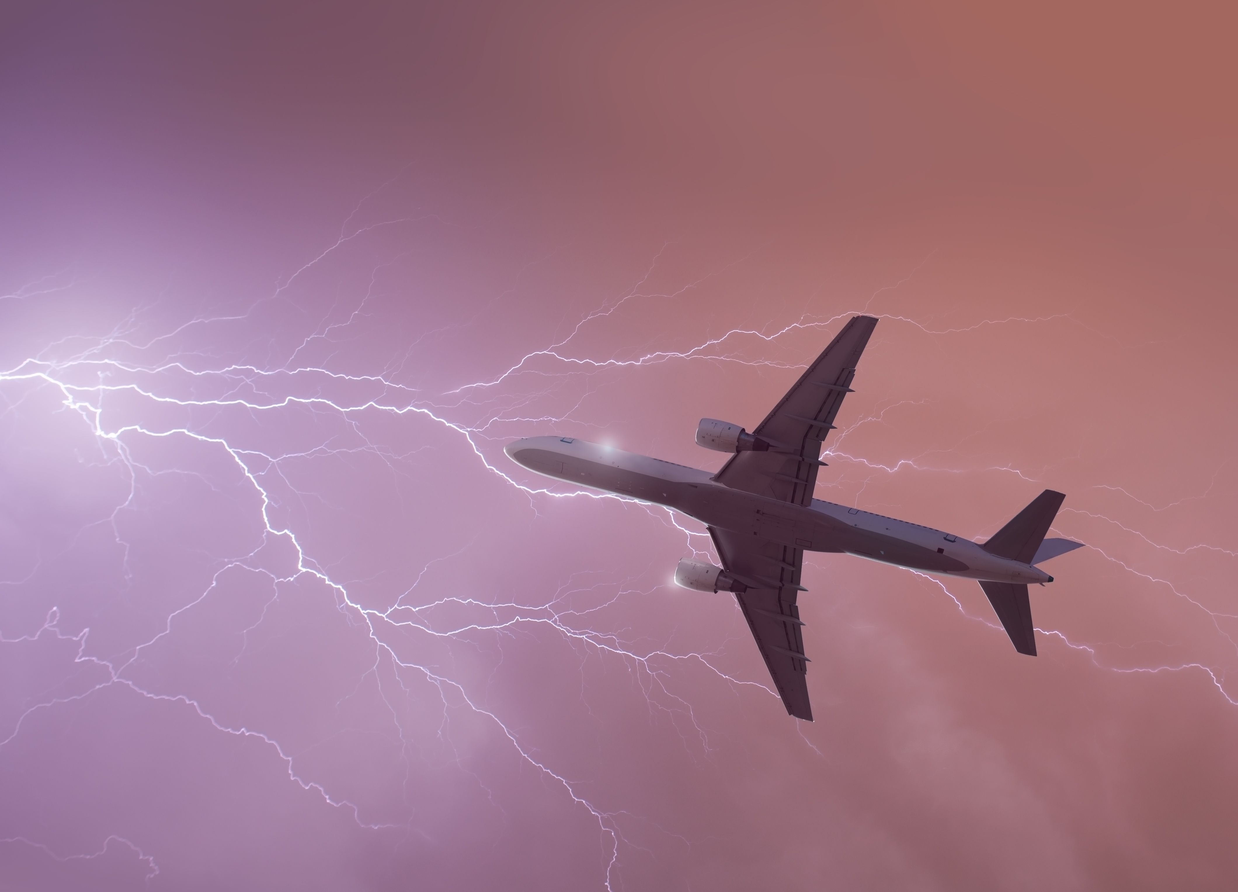 What Happens When A Plane Is Hit By Lightning?