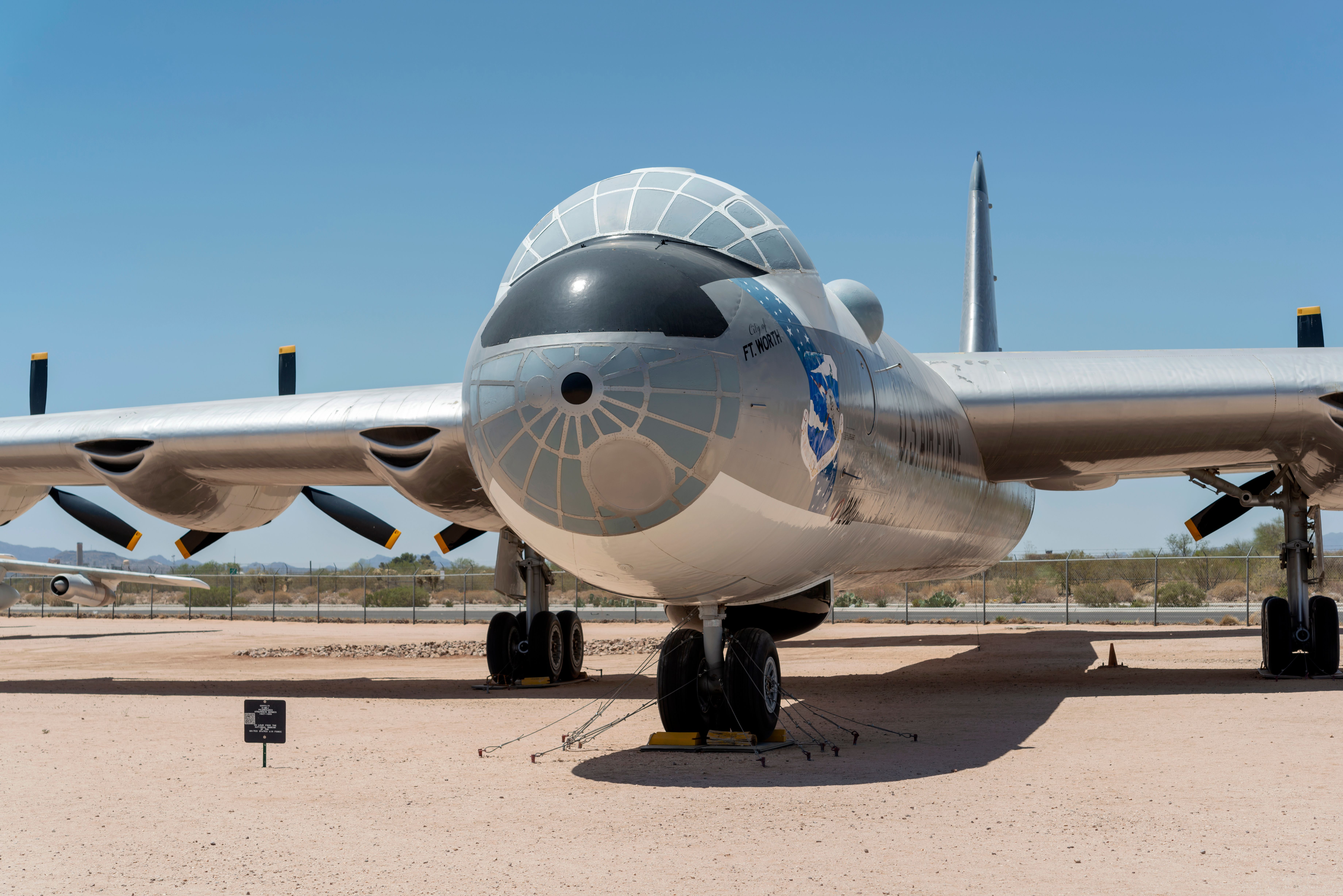 Broken Arrow: The B-36 Bomber That Lost The USA's First Atomic Bomb