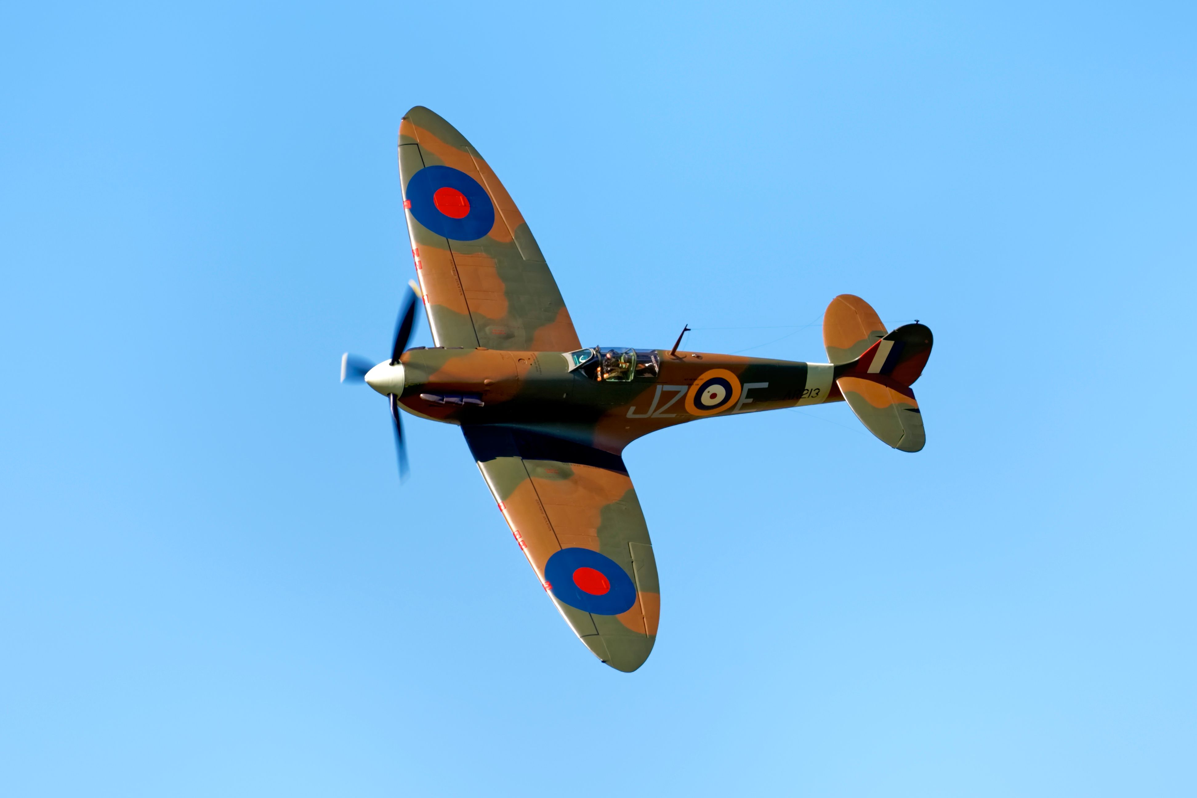 5 Things You Didn't Know About The Legendary Supermarine Spitfire
