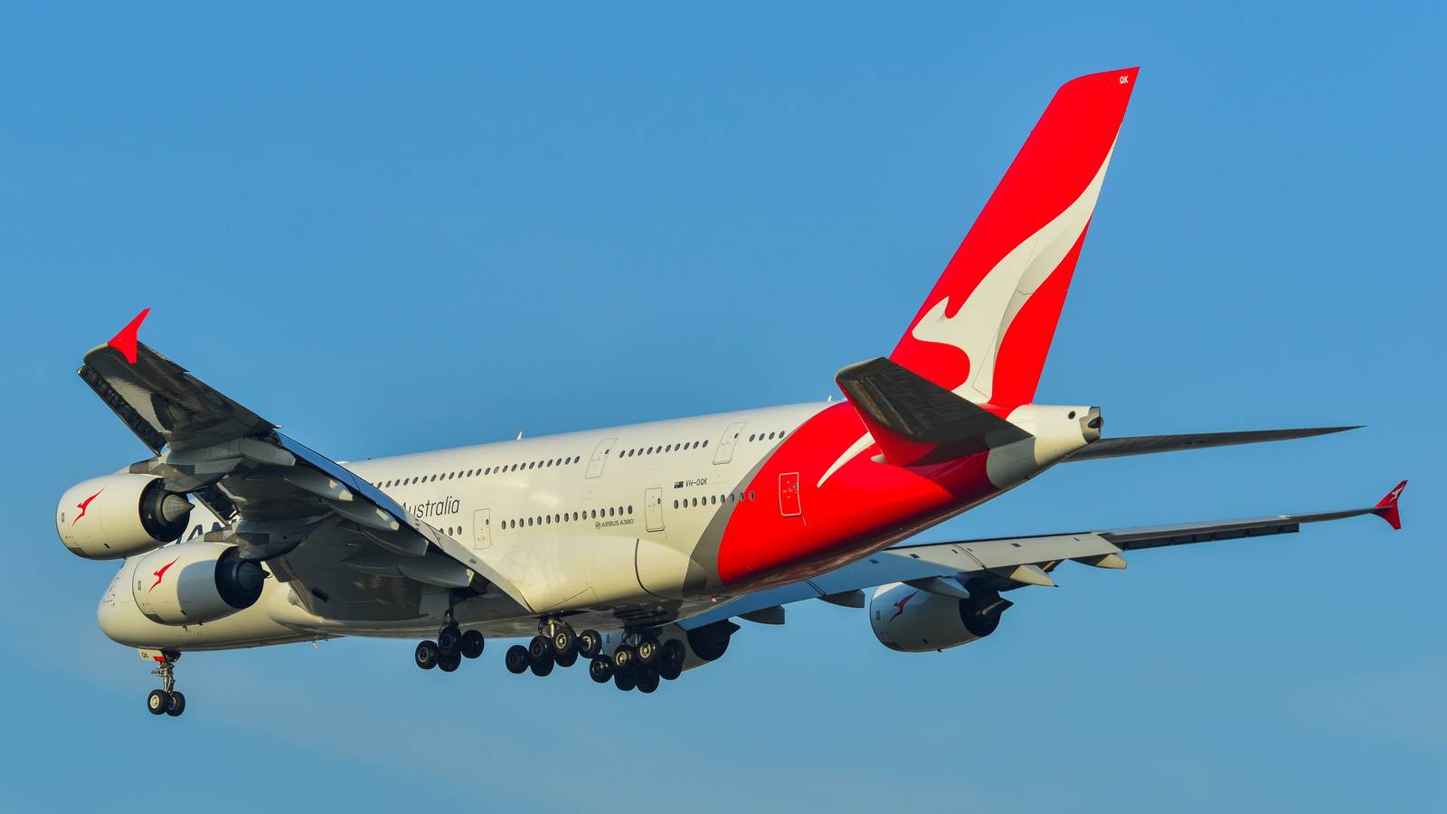 Qantas' Airbus A380s To Fly South Africa For The First Time In September