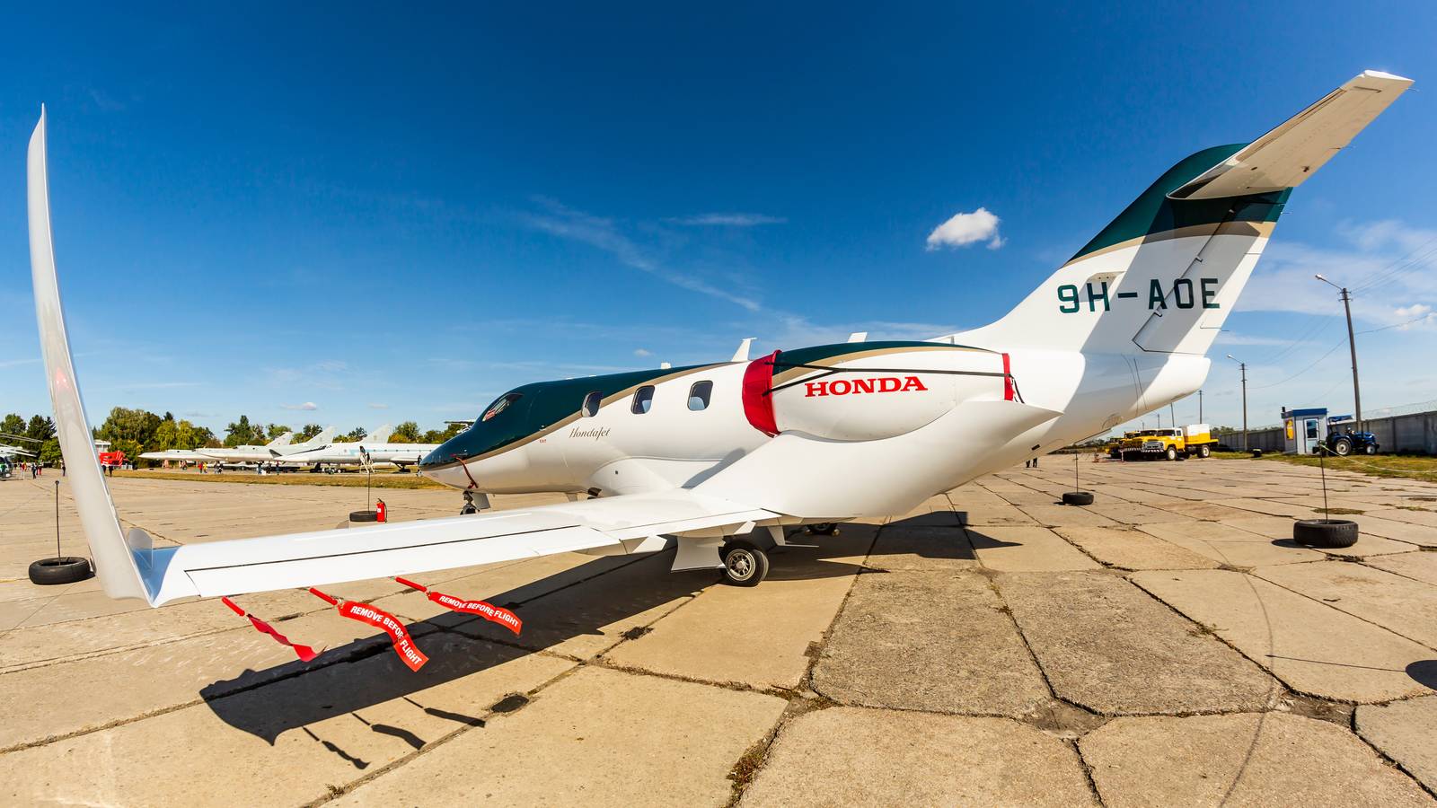 High Efficiency: The Top 5 Private Jets With The Lowest Fuel Burn