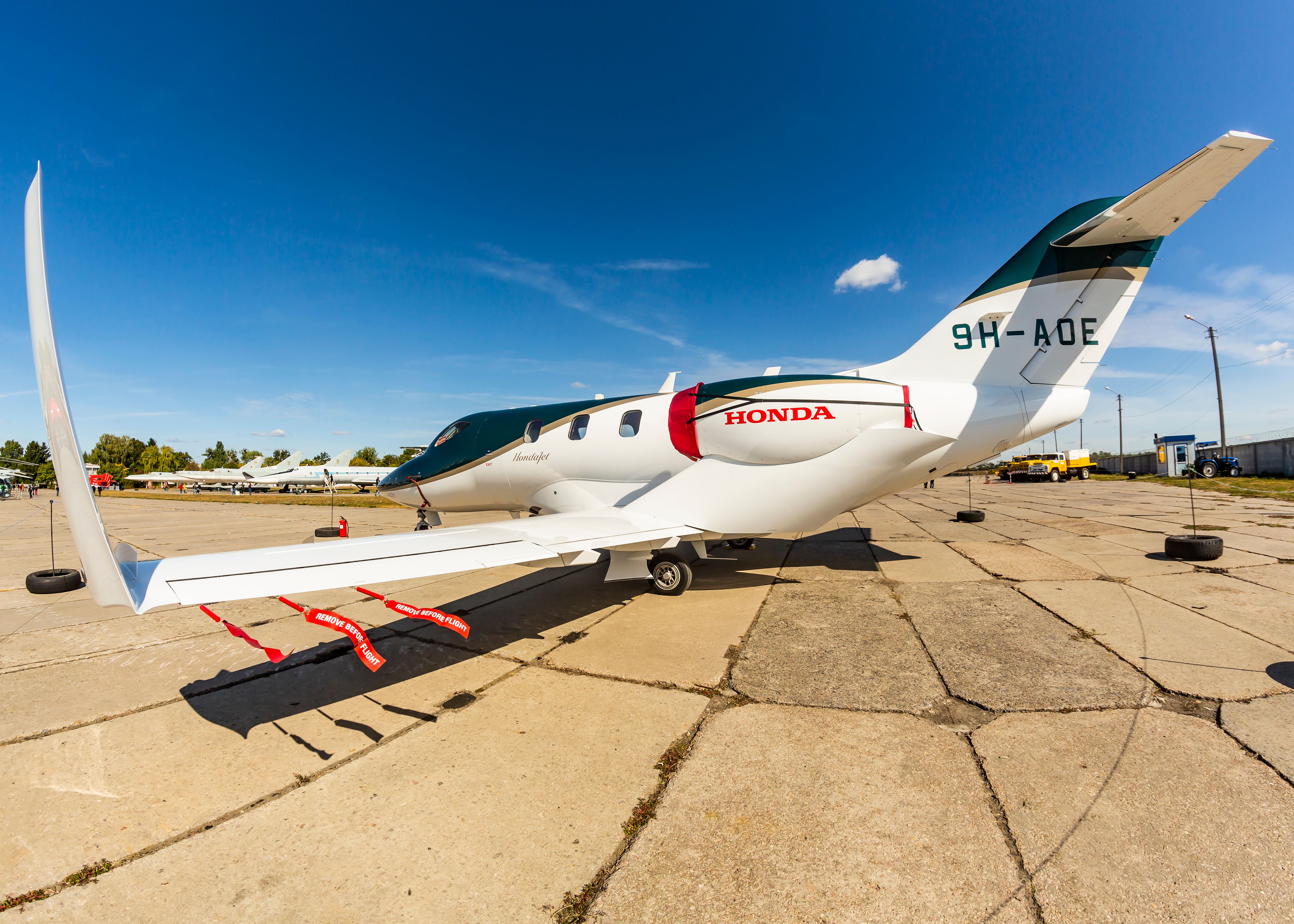 High Efficiency: The Top 5 Private Jets With The Lowest Fuel Burn