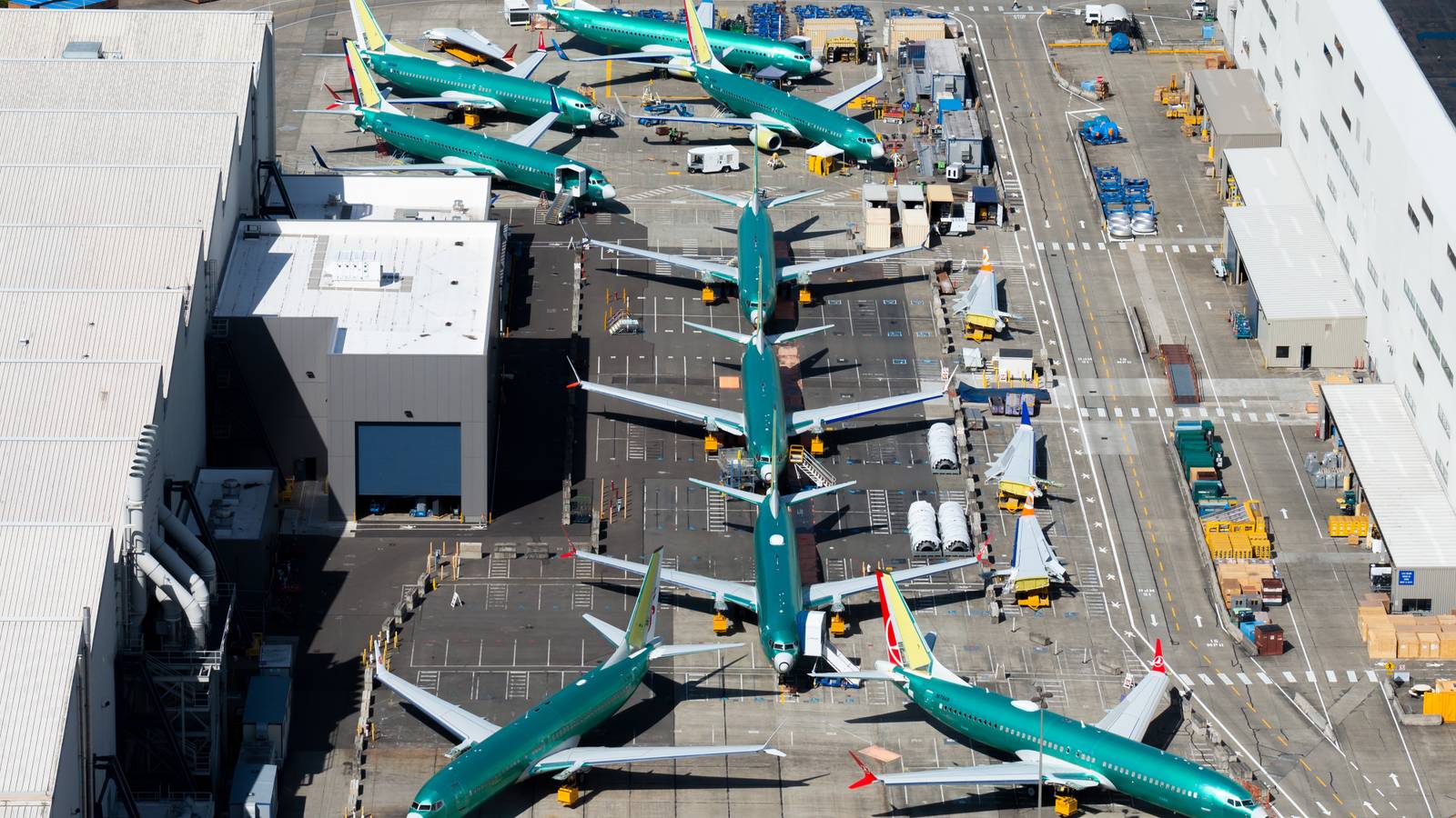 Emirates President Tim Clark Backs Boeing Acquisition Of Spirit Aerosystems
